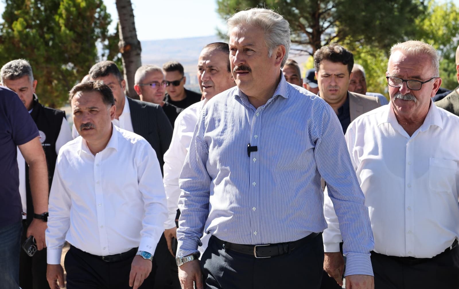 GESİ MAHALLESİ’NE YENİ YATIRIMLAR YOLDA
