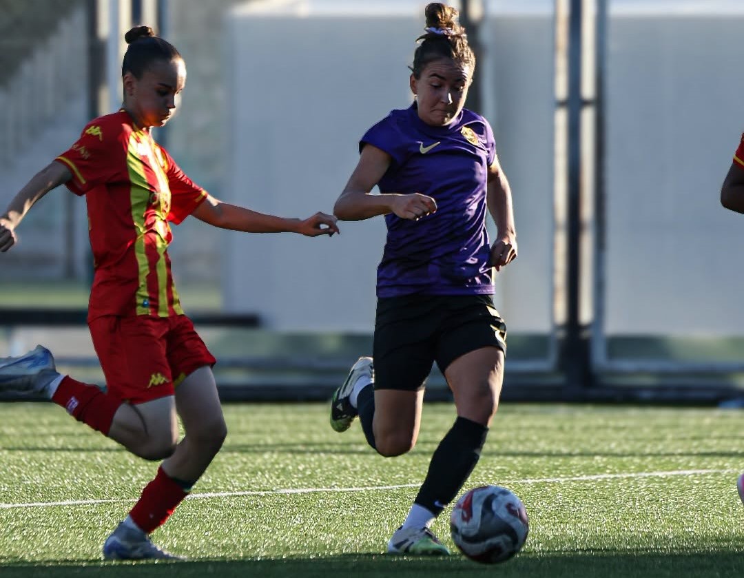 Kayseri Kadın Futbol Kulübü-Amed Sportif Faaliyetler: 0-3