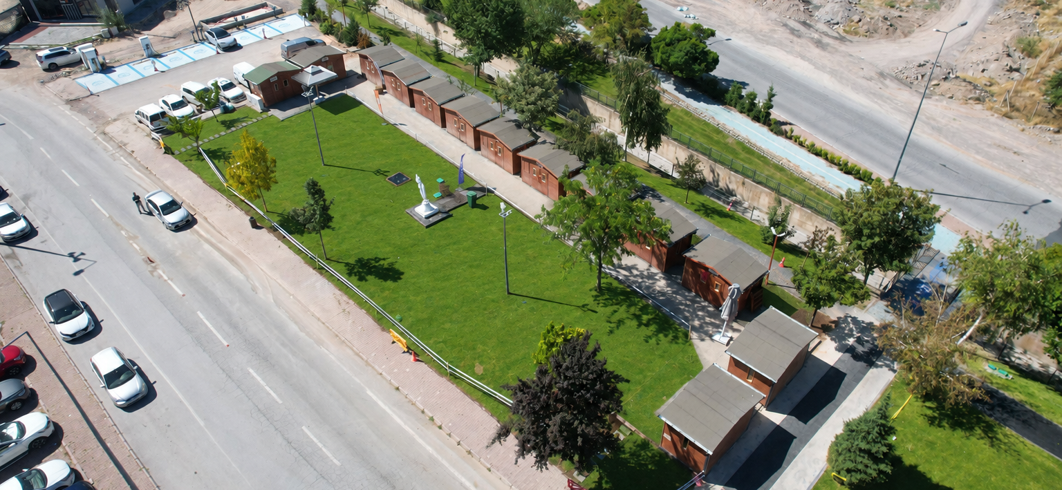 SAHAFLAR ÇARŞISI YENİ YERİNDE
