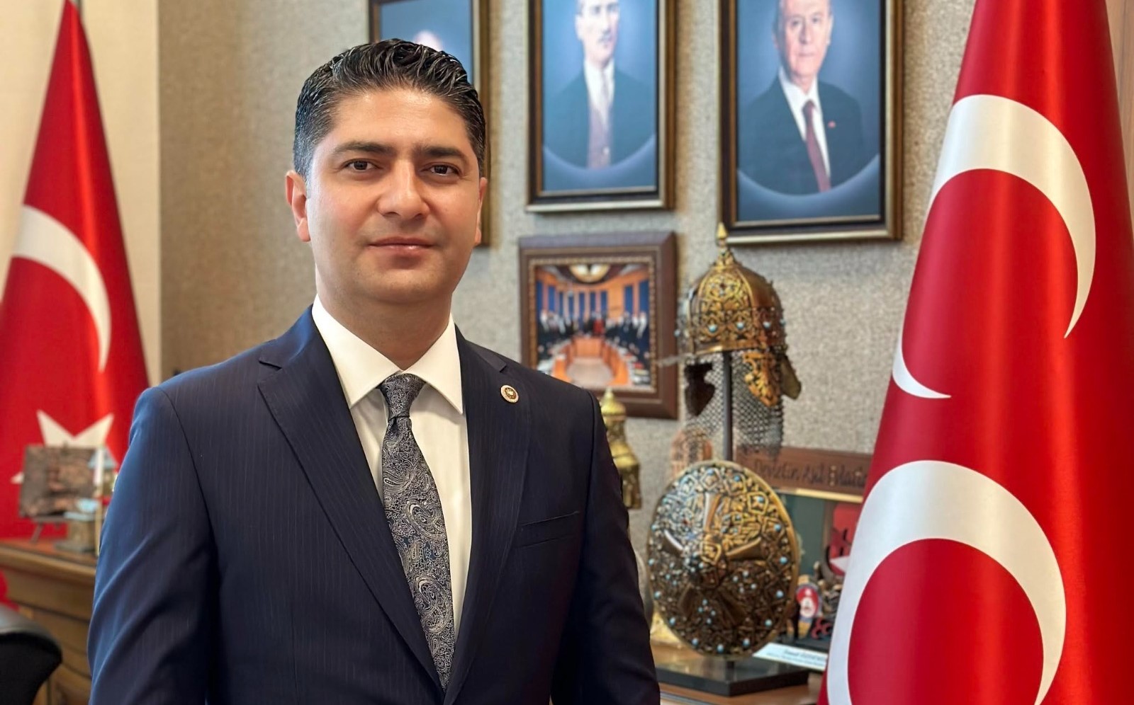 ÖZDEMİR, KAYSERİ’DE KESİM FİYATLARINDAKİ İDDİALARI BAKAN BOLAT’A SORDU