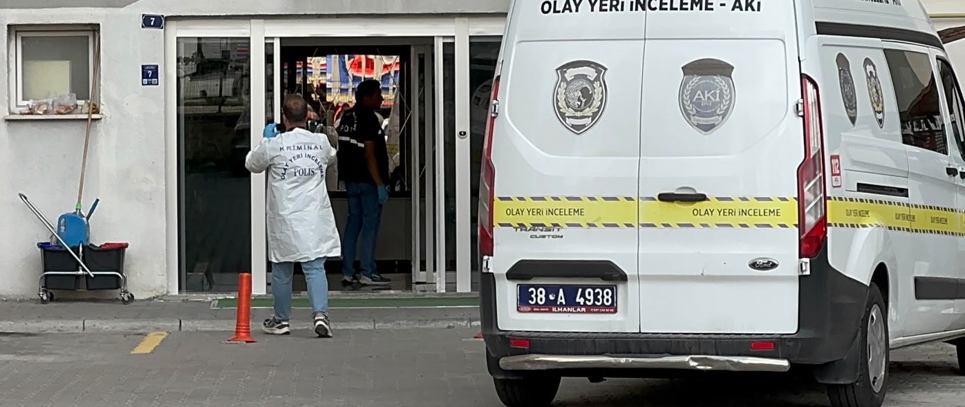 KAYSERİ’DE ŞÜPHELİ ÖLÜM