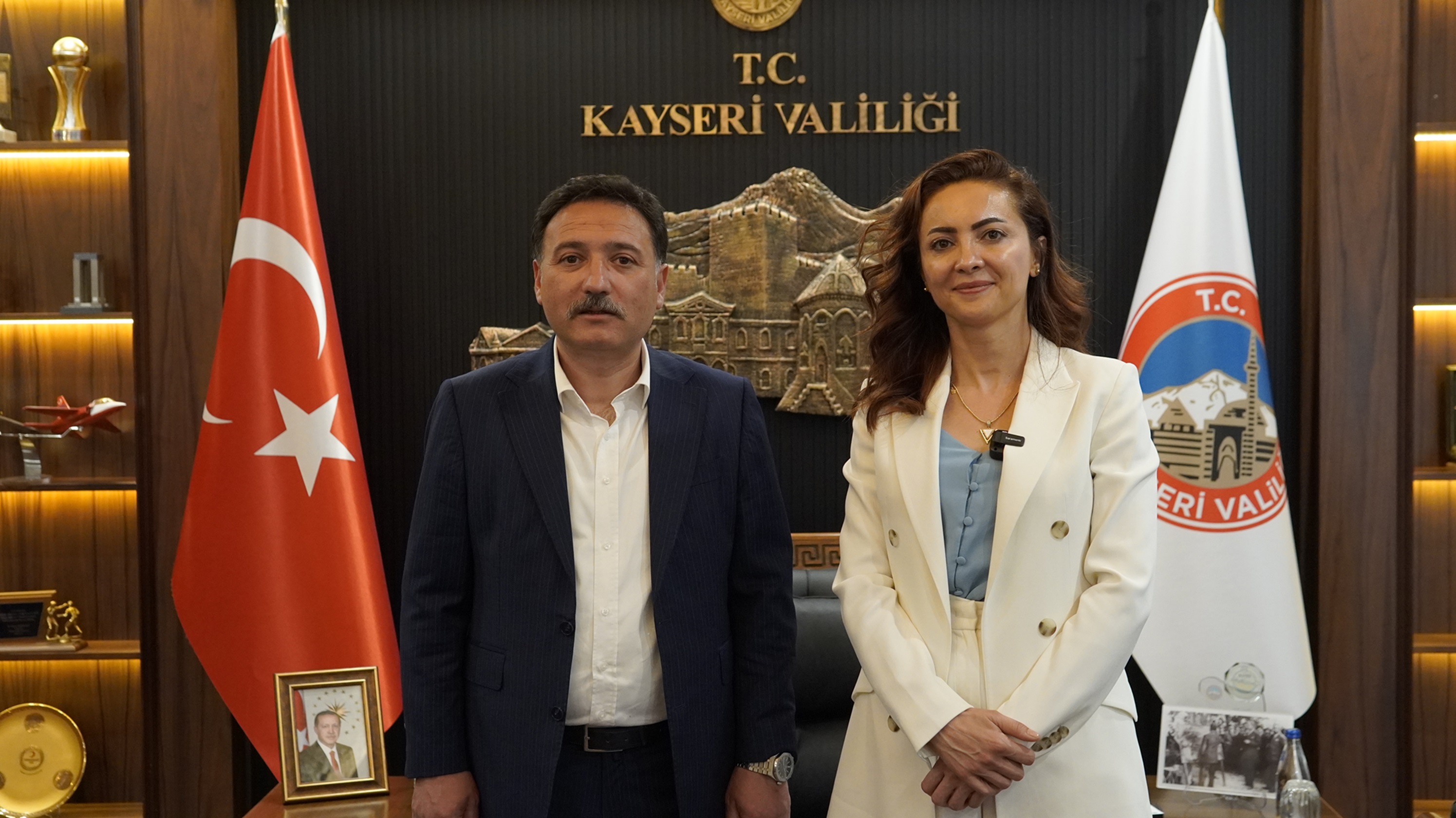 Kayseri Develi’de gençlere güçlü destek: Akademik başarı projesi meyvelerini verdi