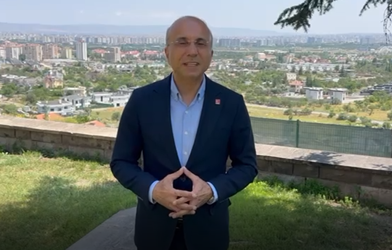 CHP’Lİ AŞKIN GENÇ: HER LİTRE SÜT ZARAR, ÜRETİCİ BORÇLA YAŞIYOR