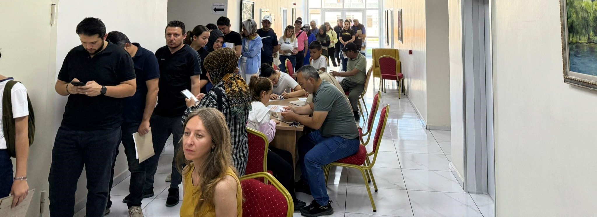 KAYSERİ BÜYÜKŞEHİR SANAT AKADEMİSİ’NDE YAZ KURSLARI İÇİN KAYITLARA YOĞUN İLGİ