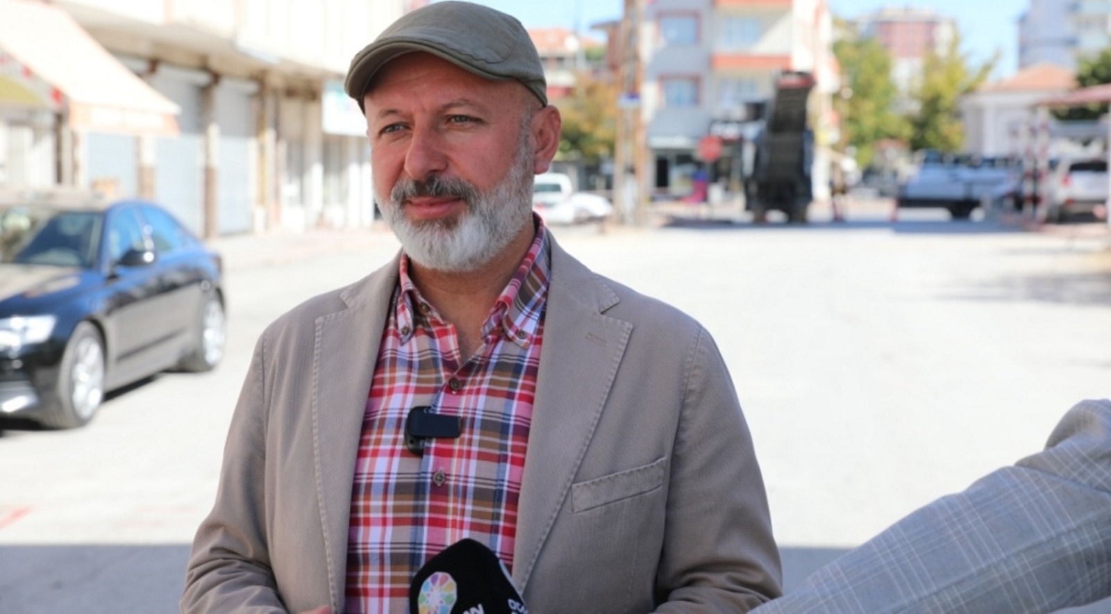 BAŞKAN ÇOLAKBAYRAKDAR, “KAYSERİ’DE İLK KEZ KULLANILAN ARAÇLA DOĞAYI KORUYORUZ”