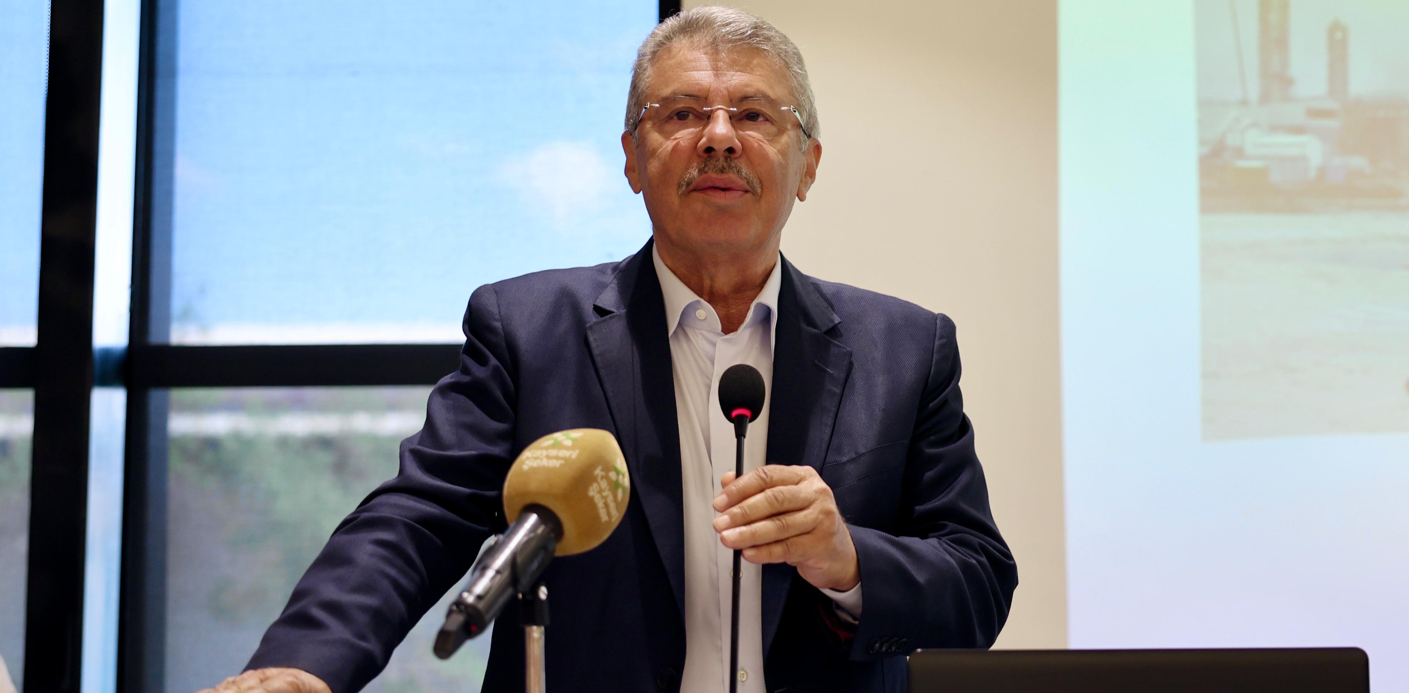 İSG PROFESYONELLERİ KAYSERİ ŞEKER'DE BULUŞTU