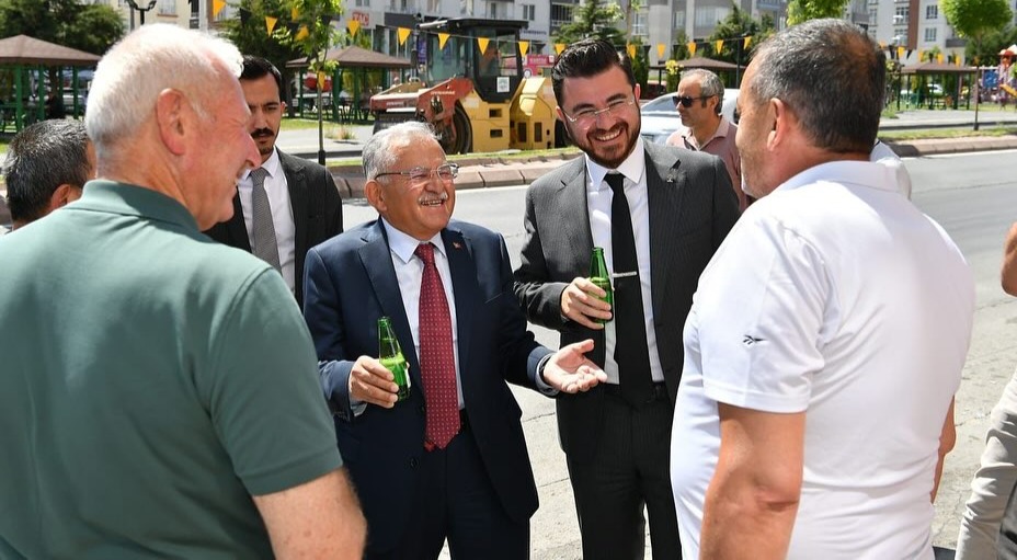 BAŞKAN BÜYÜKKILIÇ: “EKİPLERİMİZ SAHADA, BİZ DE YANLARINDAYIZ”