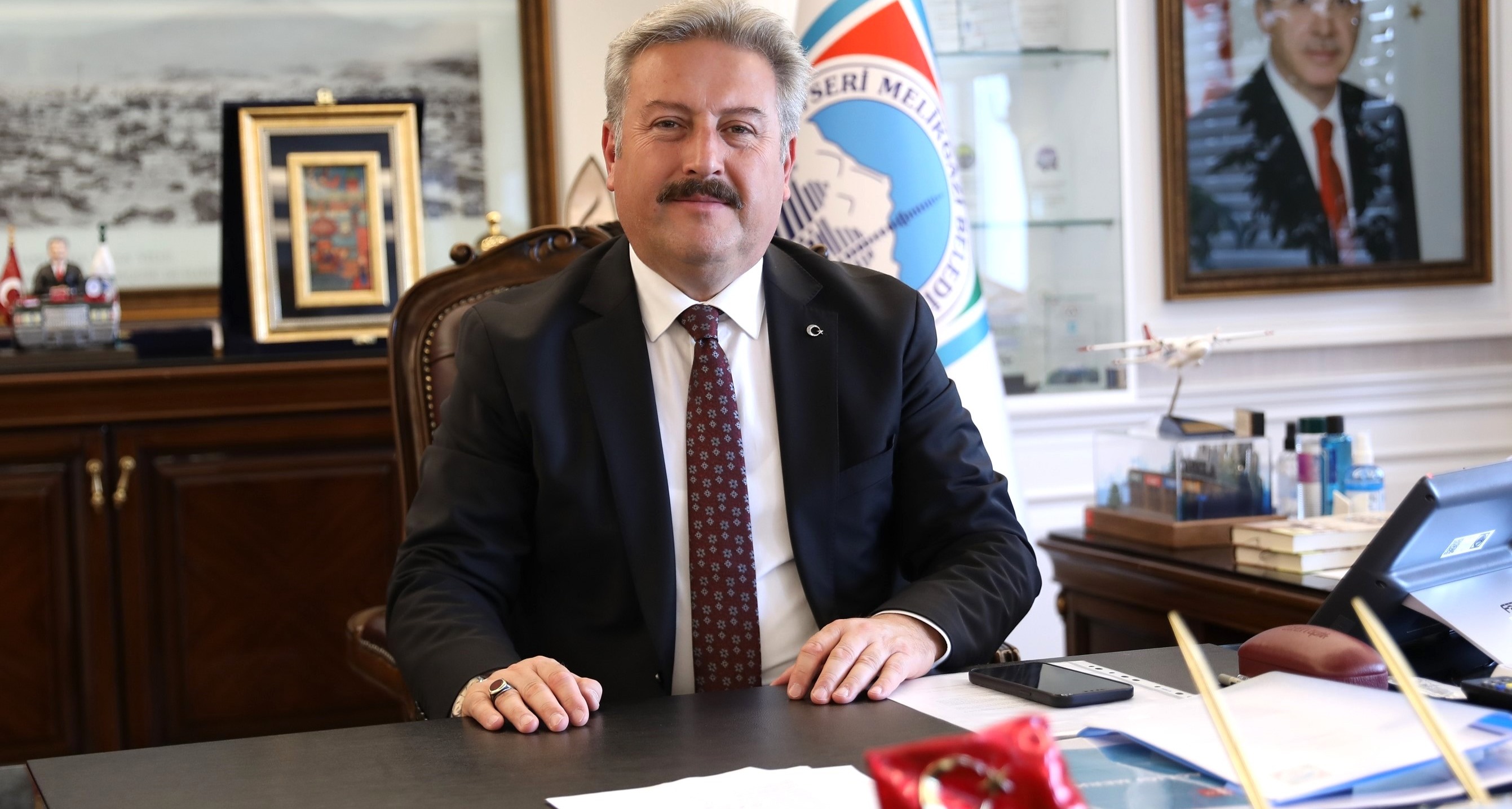 BAŞKAN PALANCIOĞLU’NDAN YKS’YE GİRECEK ÖĞRENCİLERE MORAL MOTİVASYON MESAJI