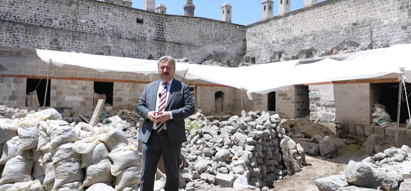 GÖN HAN’DA ADIM ADIM SONA GELİNİYOR