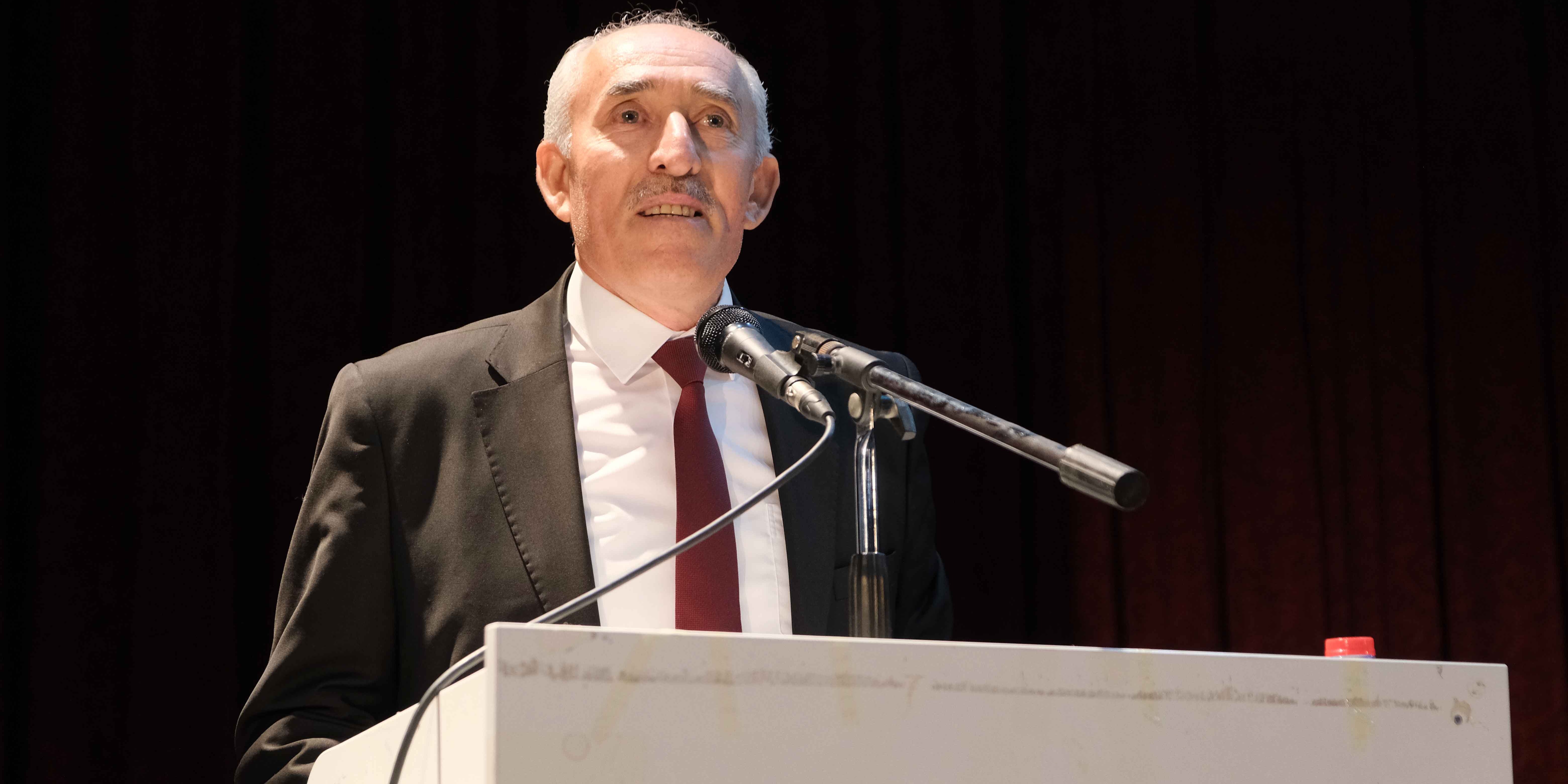 KESOB’un konut projesi için kurduğu kooperatifin genel kurulu yapıldı
