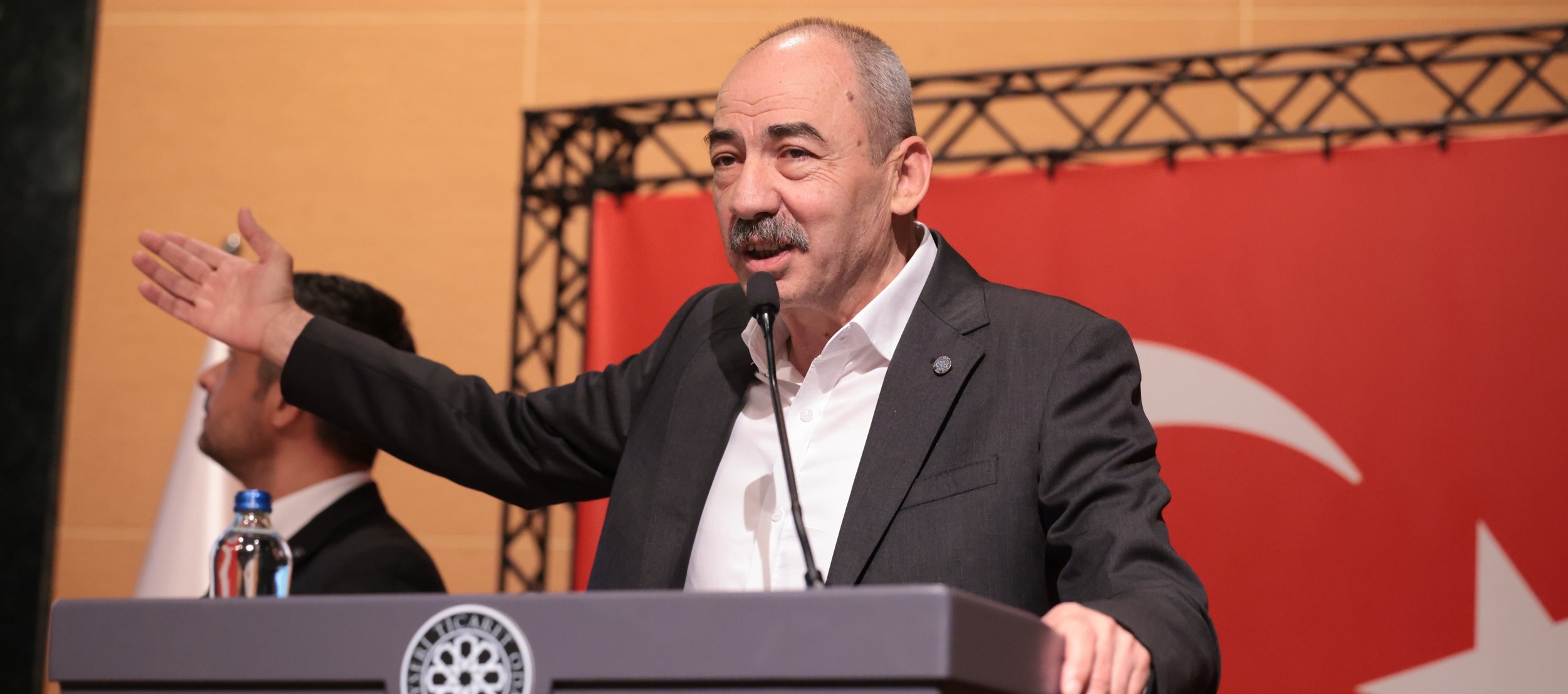 GÜLSOY : “SİTEMİZİN YAPIM AŞAMASI İÇİN ÇALIŞMALARIMIZI SÜRDÜRÜYORUZ”