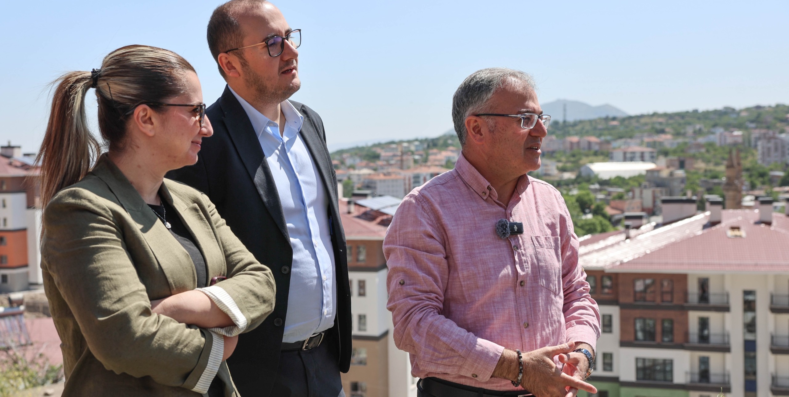 Başkan Özdoğan: “Daha Sağlam, Daha Modern Bir Hacılar İçin Sahadayız”