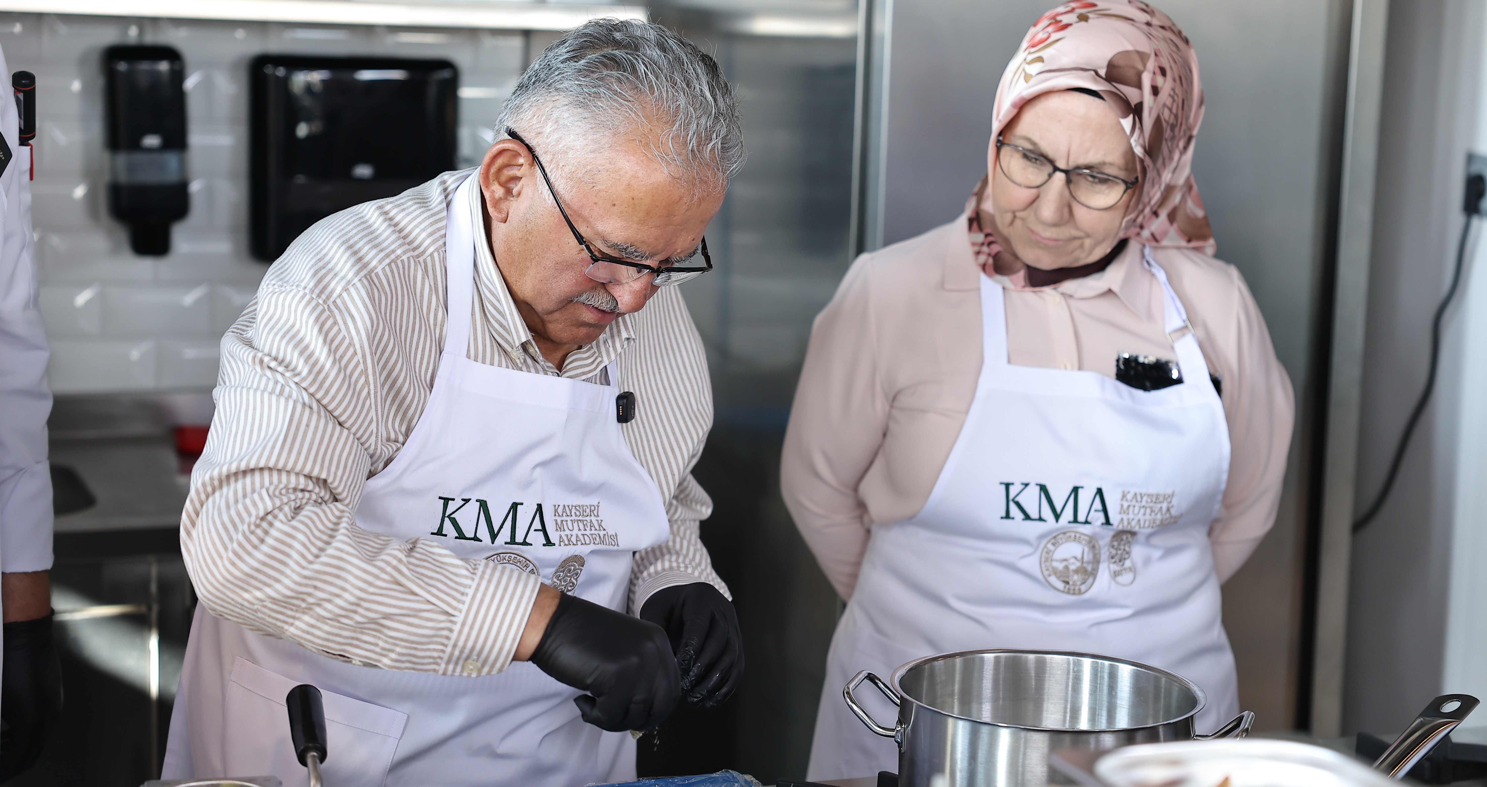 ERÜ GASTRONOMİ VE MUTFAK SANATLARI BÖLÜMÜ ÖĞRENCİ ALIMINA BAŞLIYOR