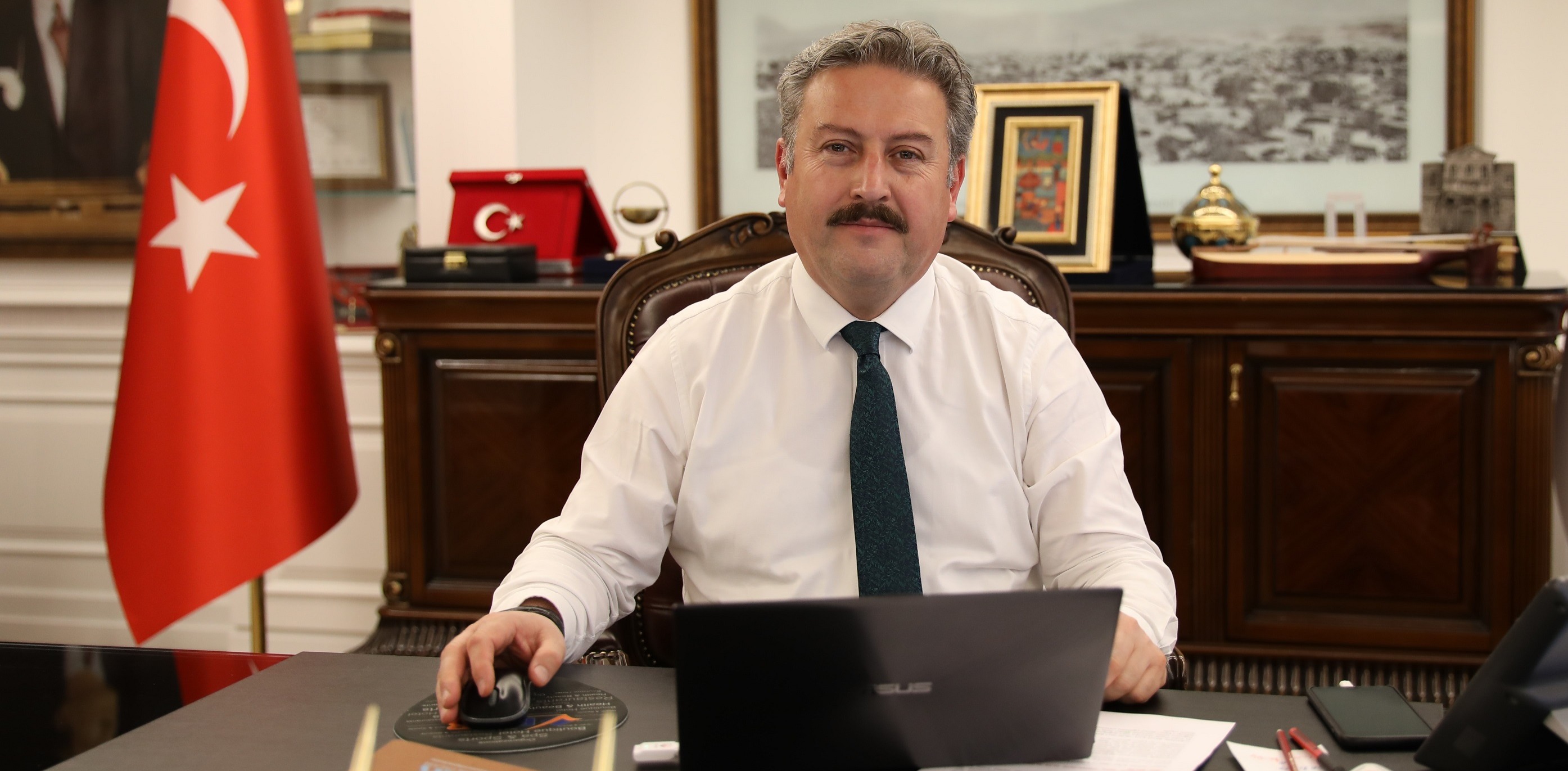MELİKGAZİ'DE BİR SAĞLIK YATIRIMININ DAHA TEMELİ ATILACAK