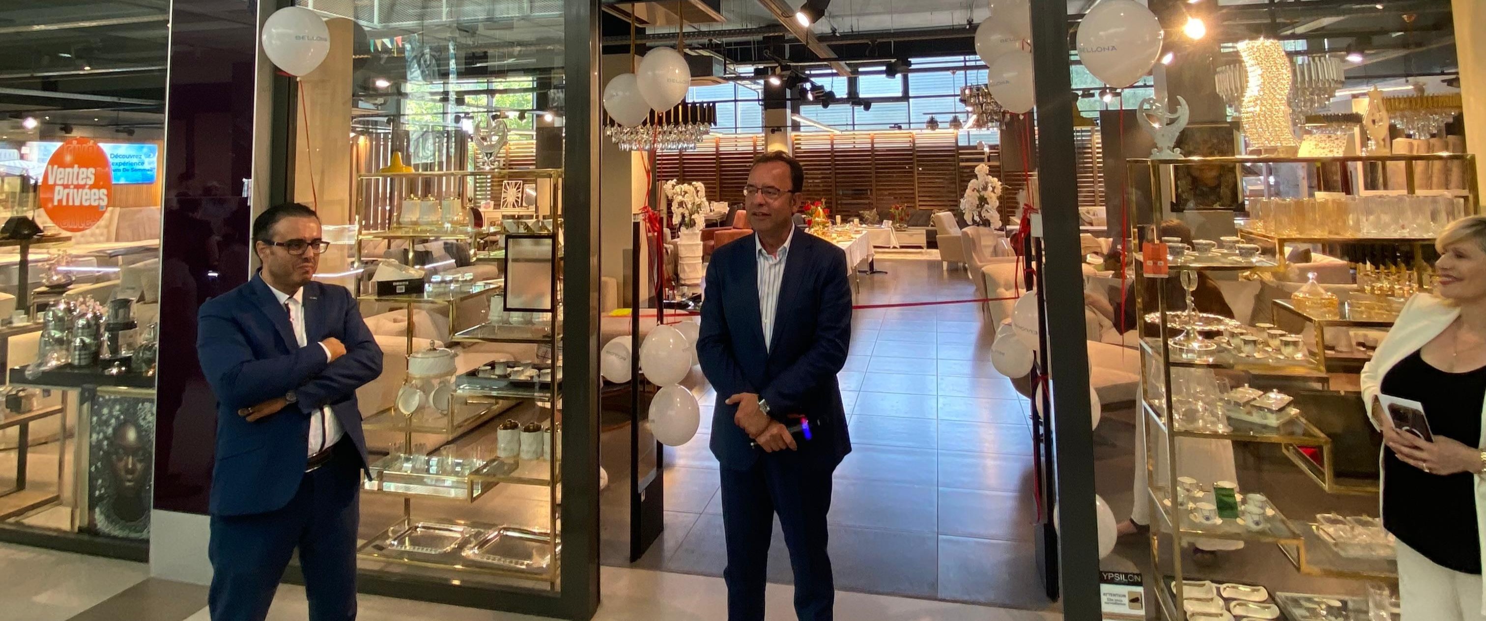Bellona'dan Fransa'da Güçlü Bir Adım Daha: Ferney Voltaire Mağazası Hizmete Açıldı!