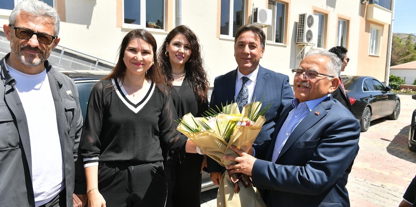 BAŞKAN BÜYÜKKILIÇ’TAN DEVELİ’YE “YATIRIM” ÇIKARMASI