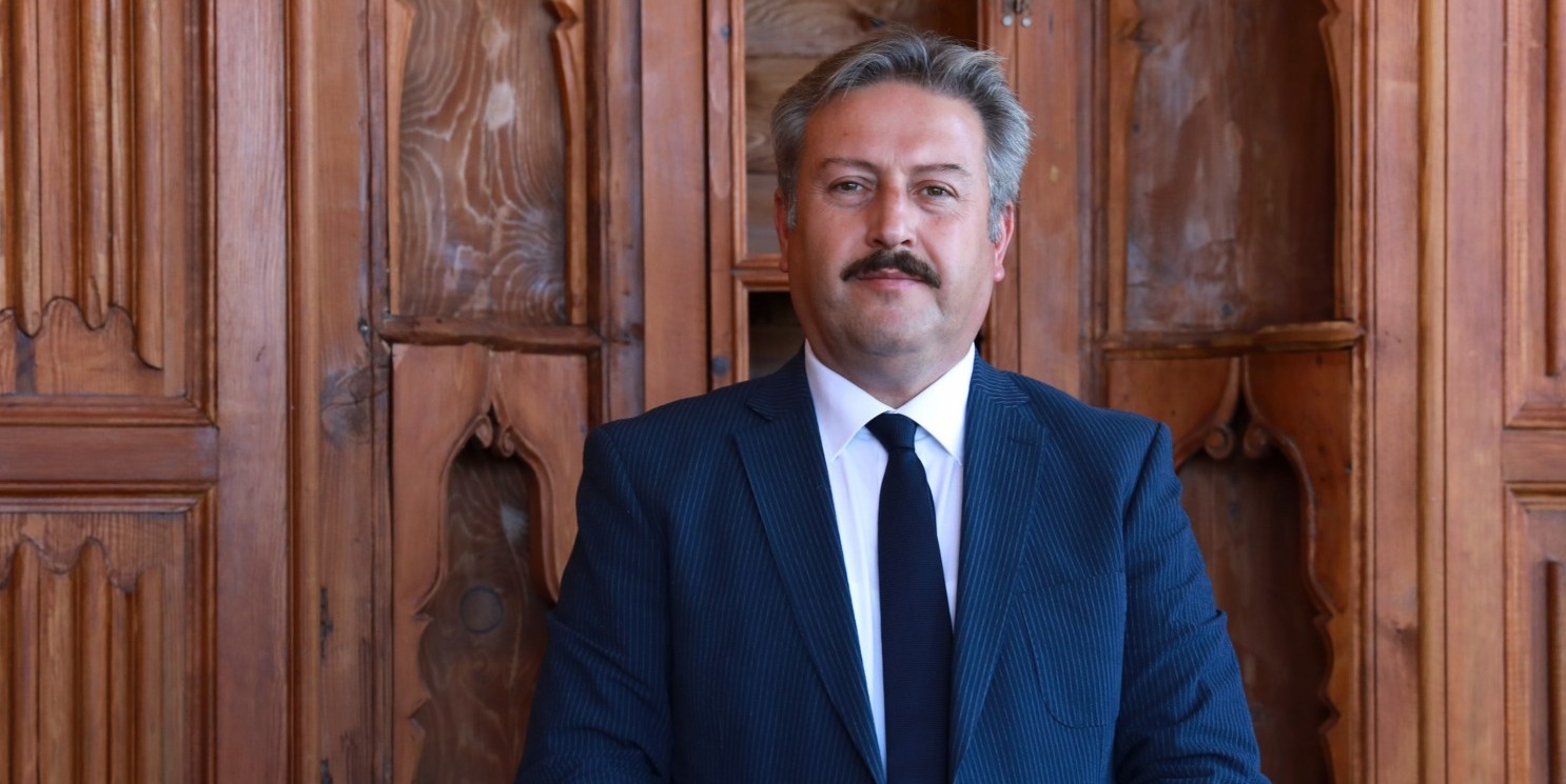 MELİKGAZİ BELEDİYESİ, BAĞPINAR’DAKİ TARİHİ KONAK İÇİN ÇALIŞMALARA BAŞLADI