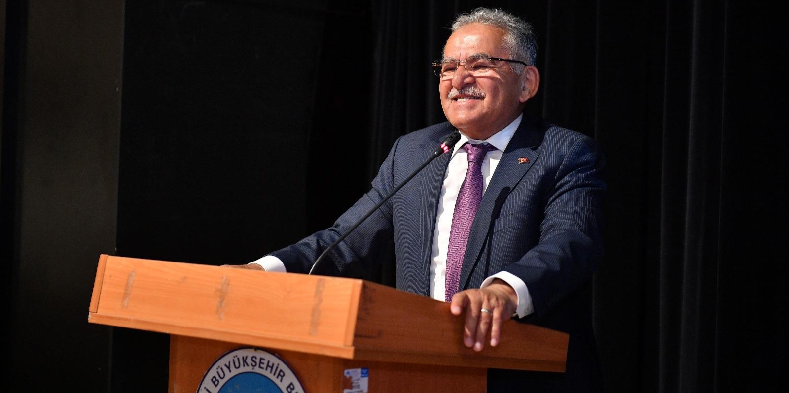 BAŞKAN BÜYÜKKILIÇ, ORUÇREİS PROJESİ’NDE KURA HEYECANINA ORTAK OLDU