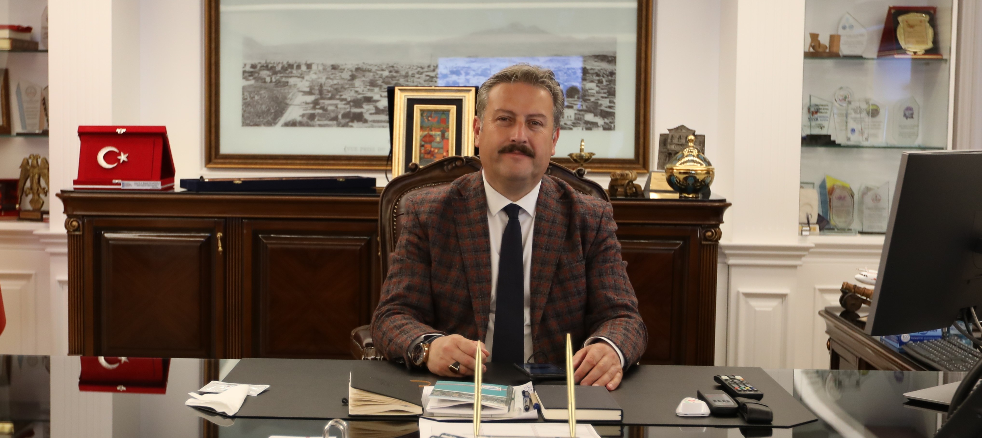 DAHA MODERN BİR MELİKGAZİ İÇİN KENTSEL DÖNÜŞÜM DEVAM EDİYOR