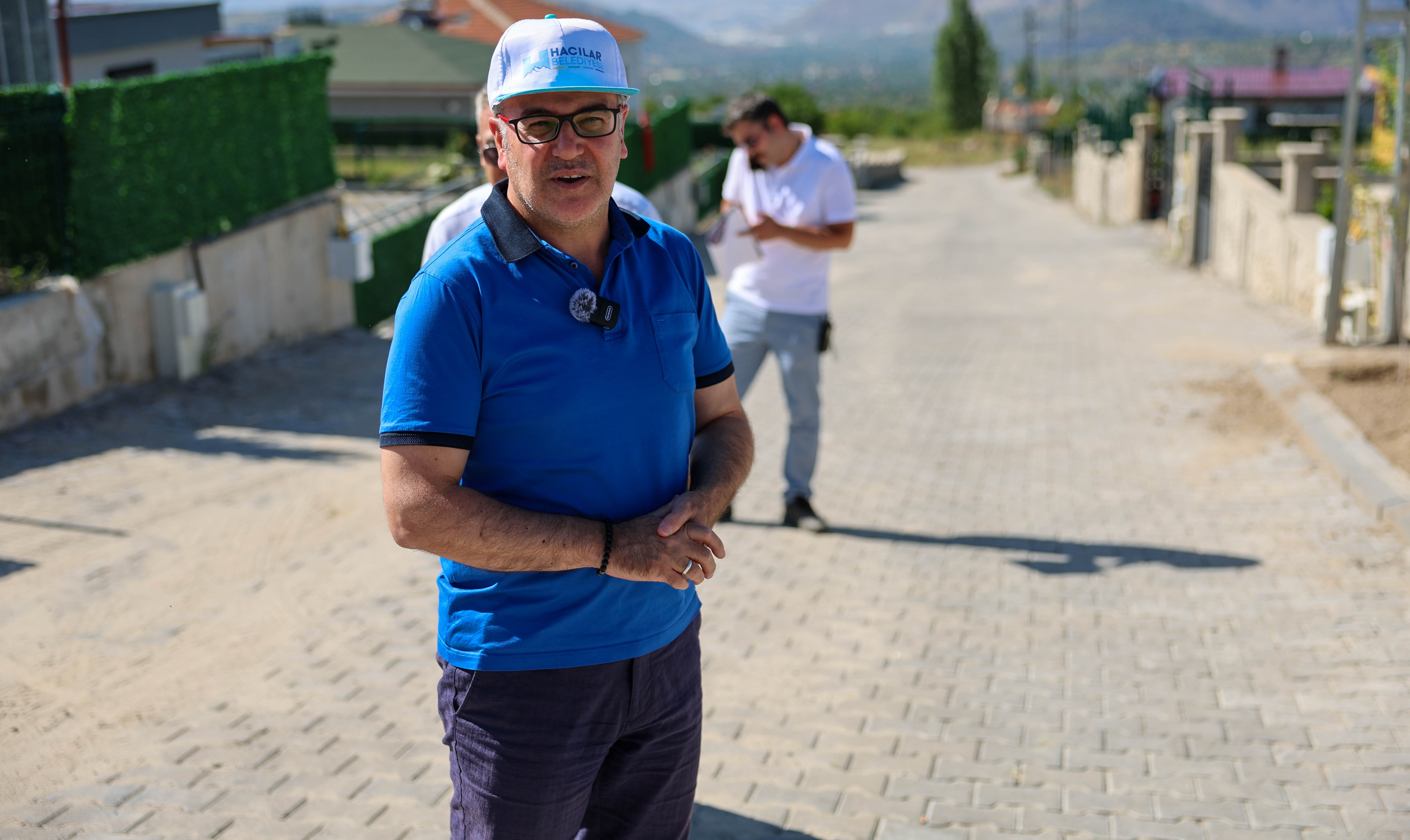 Başkan Özdoğan: “Yollarımız Artık Daha Modern, Daha Güvenli”
