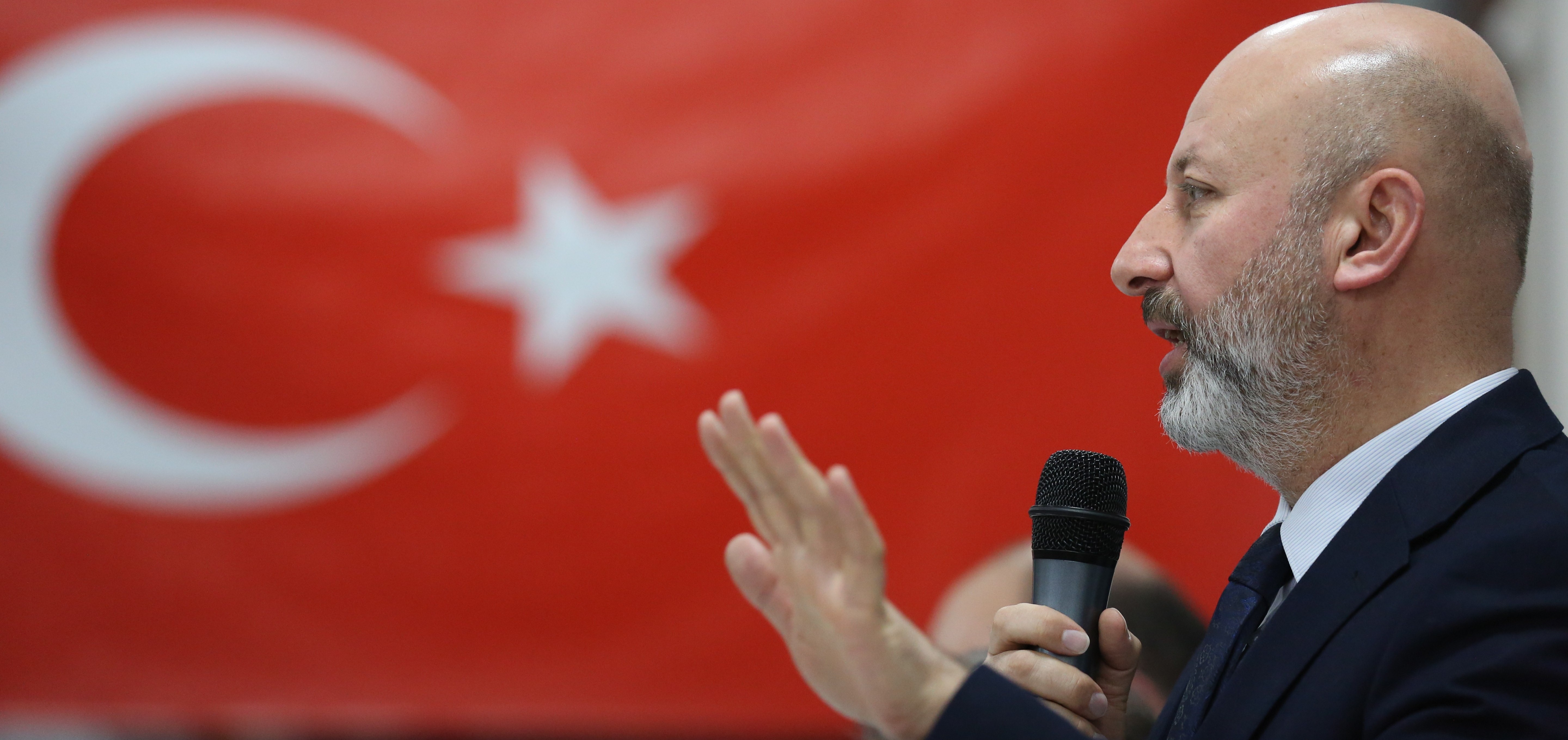 BAŞKAN ÇOLAKBAYRAKDAR’DAN 15 TEMMUZ MESAJI