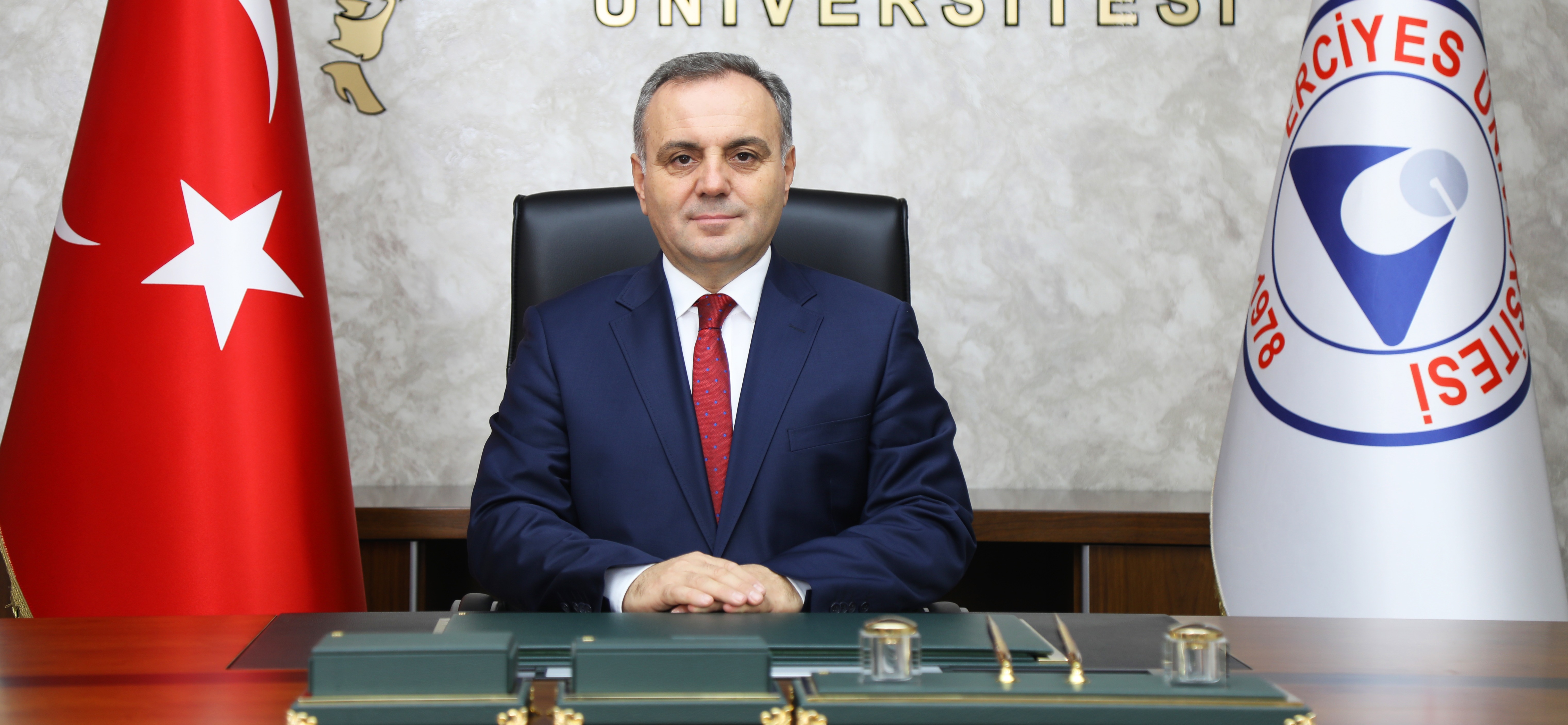 Rektör Prof. Dr. Altun'dan “15 Temmuz Demokrasi ve Milli Birlik Günü” Mesajı