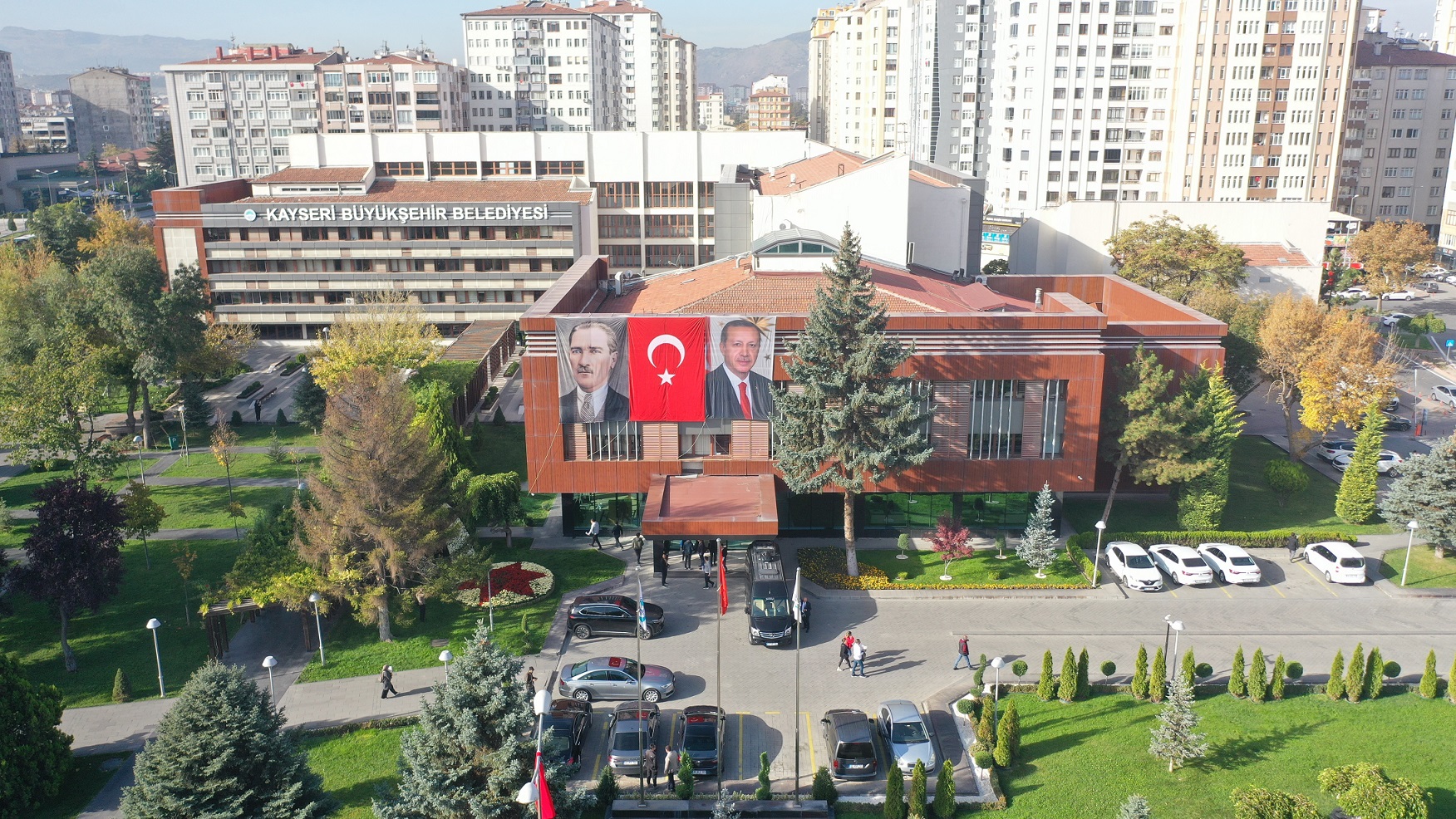KAYSERİ BÜYÜKŞEHİR, ÖNEMLİ AKADEMİK ÇALIŞMALARA DESTEĞİNİ SÜRDÜRÜYOR