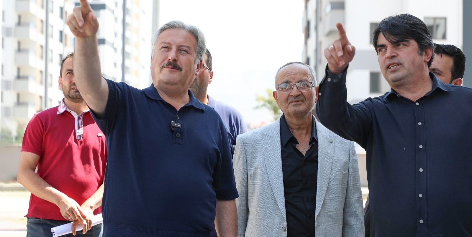 MELİKGAZİ'DE KENTSEL DÖNÜŞÜM ÇALIŞMALARI HIZ KESMEDEN DEVAM EDİYOR