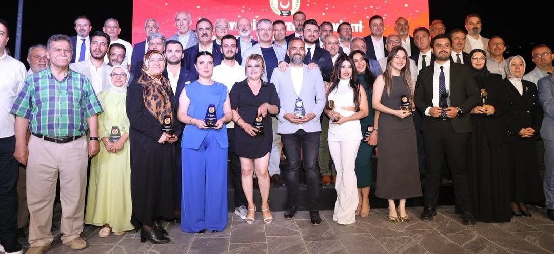 KGC GELENEKSEL MEDYA YARIŞMASINDA ÖDÜLLER SAHİPLERİNİ BULDU