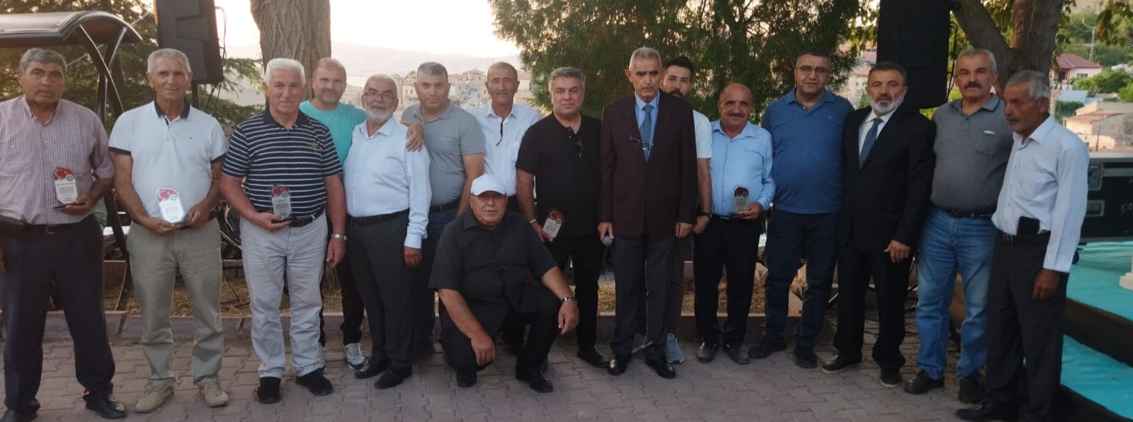 Emmiler Mahallesi’nde Pilav Şenliği