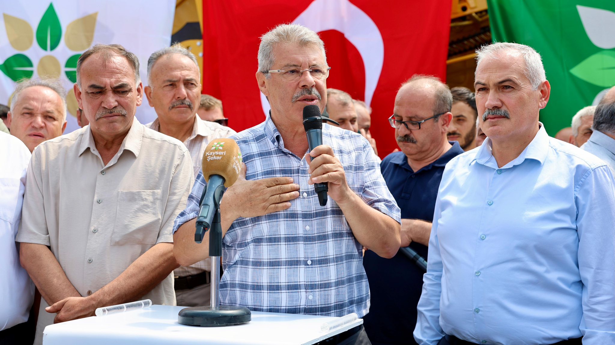 Kayseri Şeker, 125 Milyon TL’lik yatırım ile maus filosunu güçlendirdi!