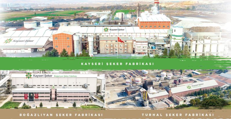 KAYSERİ ŞEKER’DEN ÇİFTÇİYE REKOR FAİZSİZ AVANS 