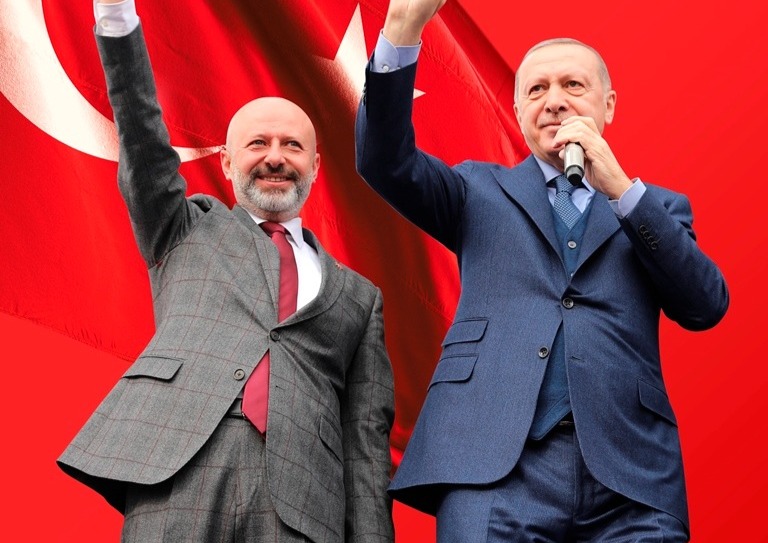 BAŞKAN ÇOLAKBAYRAKDAR’DAN AK PARTİ’NİN 24. KURULUŞ YILDÖNÜMÜ MESAJI