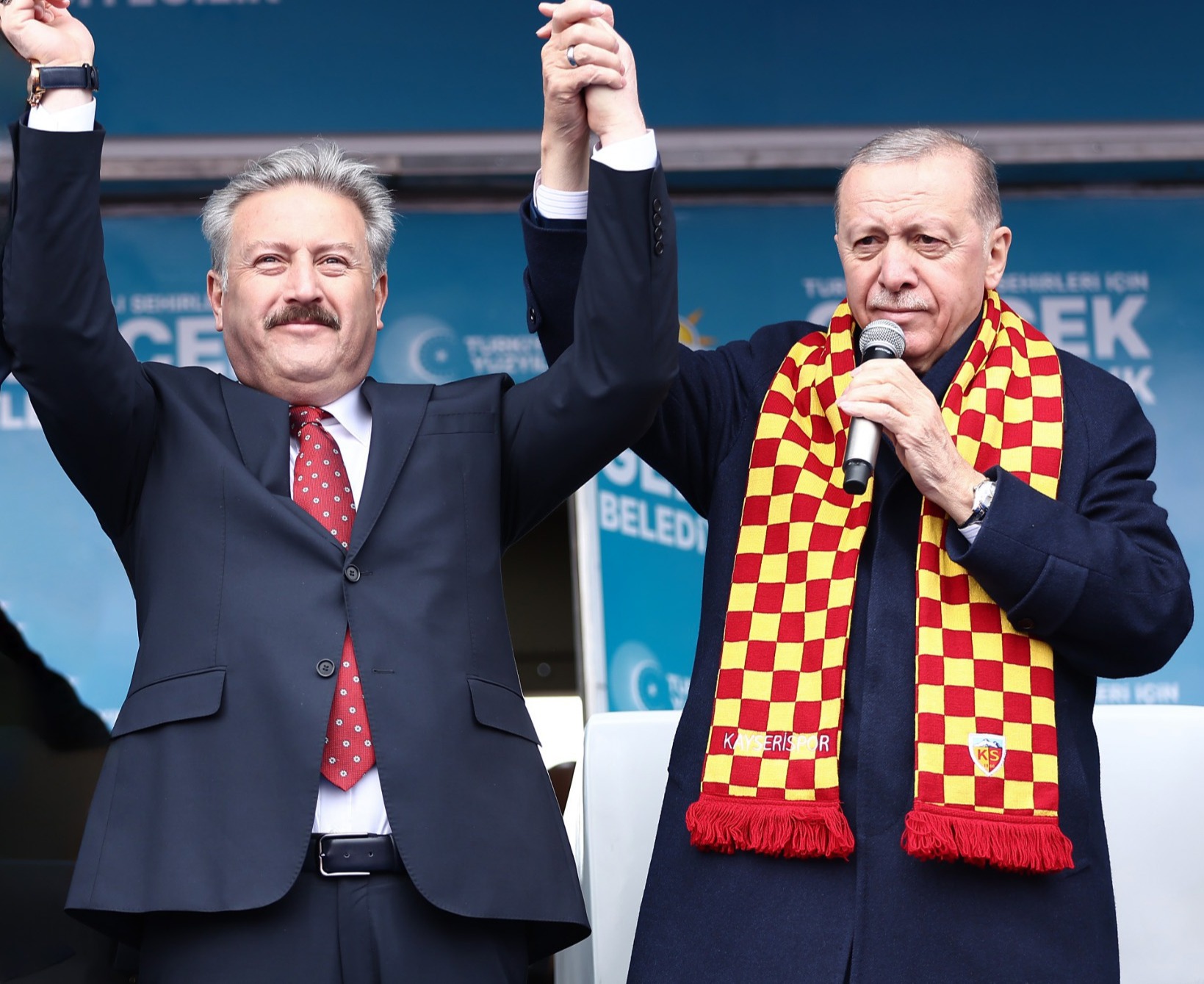 BAŞKAN PALANCIOĞLU, AK PARTİ’NİN 24. KURULUŞ YIL DÖNÜMÜNÜ KUTLADI