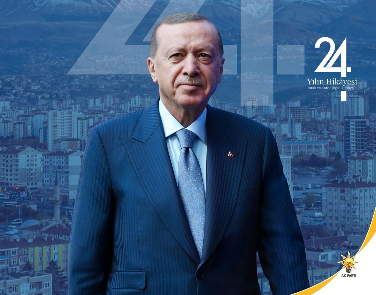 İl Başkanı Hüseyin Okandan, YKS Sayısal Türkiye 3.’sü ile Bir Araya Geldi