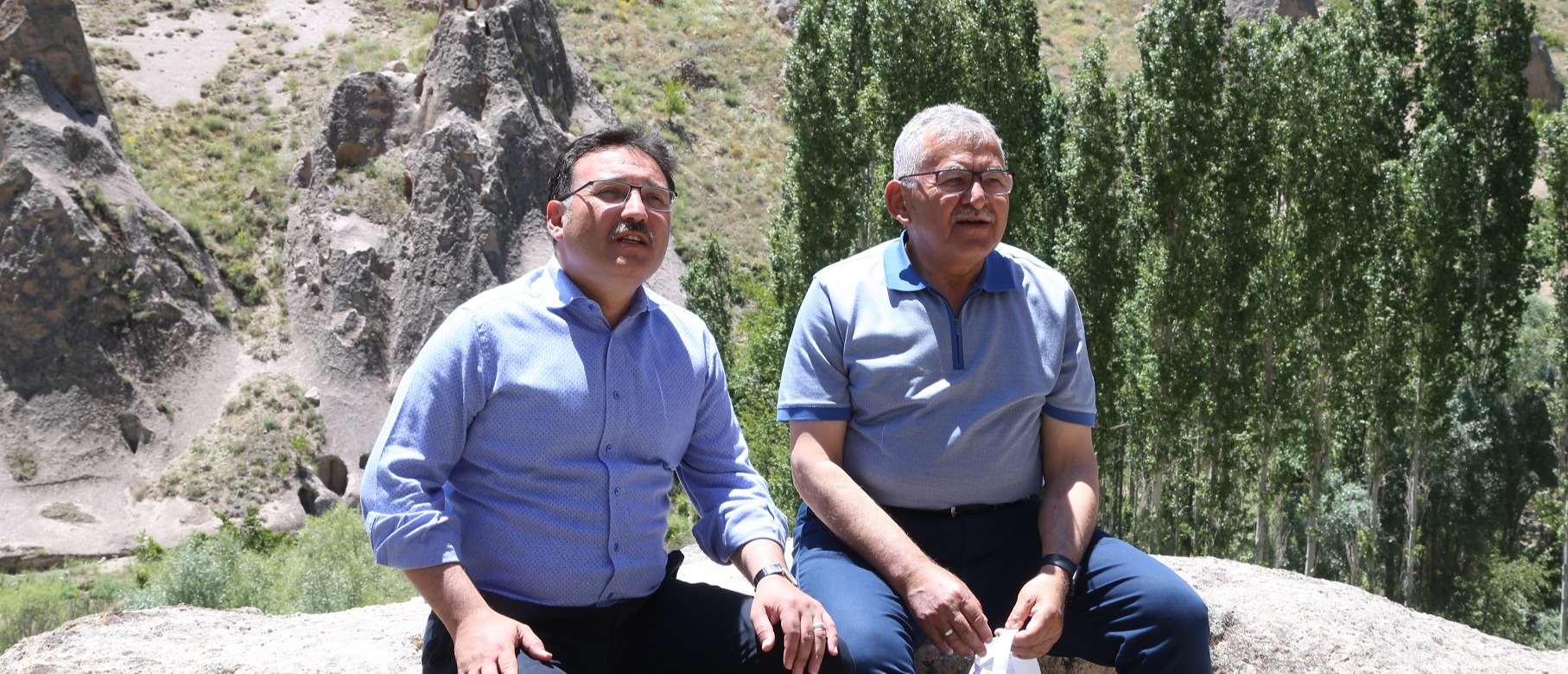 BÜYÜKŞEHİR VE VALİLİK’TEN SOĞANLI VADİSİ 2. GELENEKSEL TURİZM FESTİVALİ