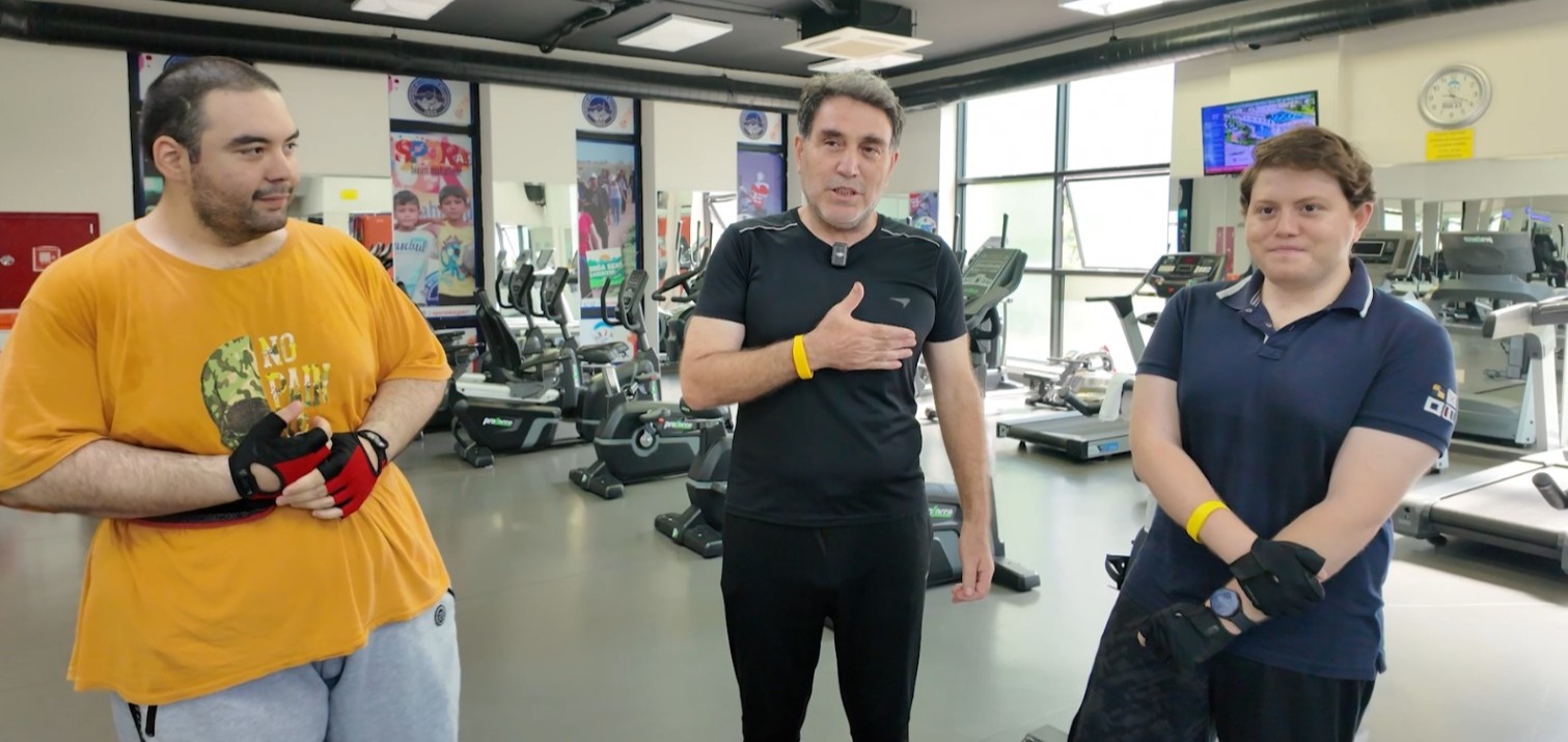 BÜYÜKŞEHİR SPOR A.Ş. İLE DAHA SAĞLIKLI YAŞAM İMKÂNI
