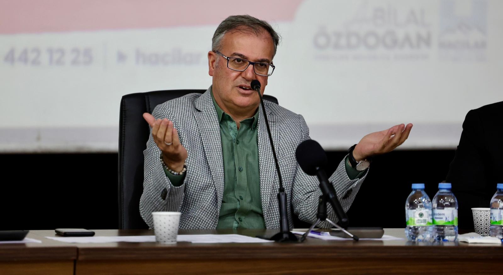 HACILAR’DA ARSA SATIŞ İHALESİNDEN 72 MİLYON TL GELİR ELDE EDİLDİ