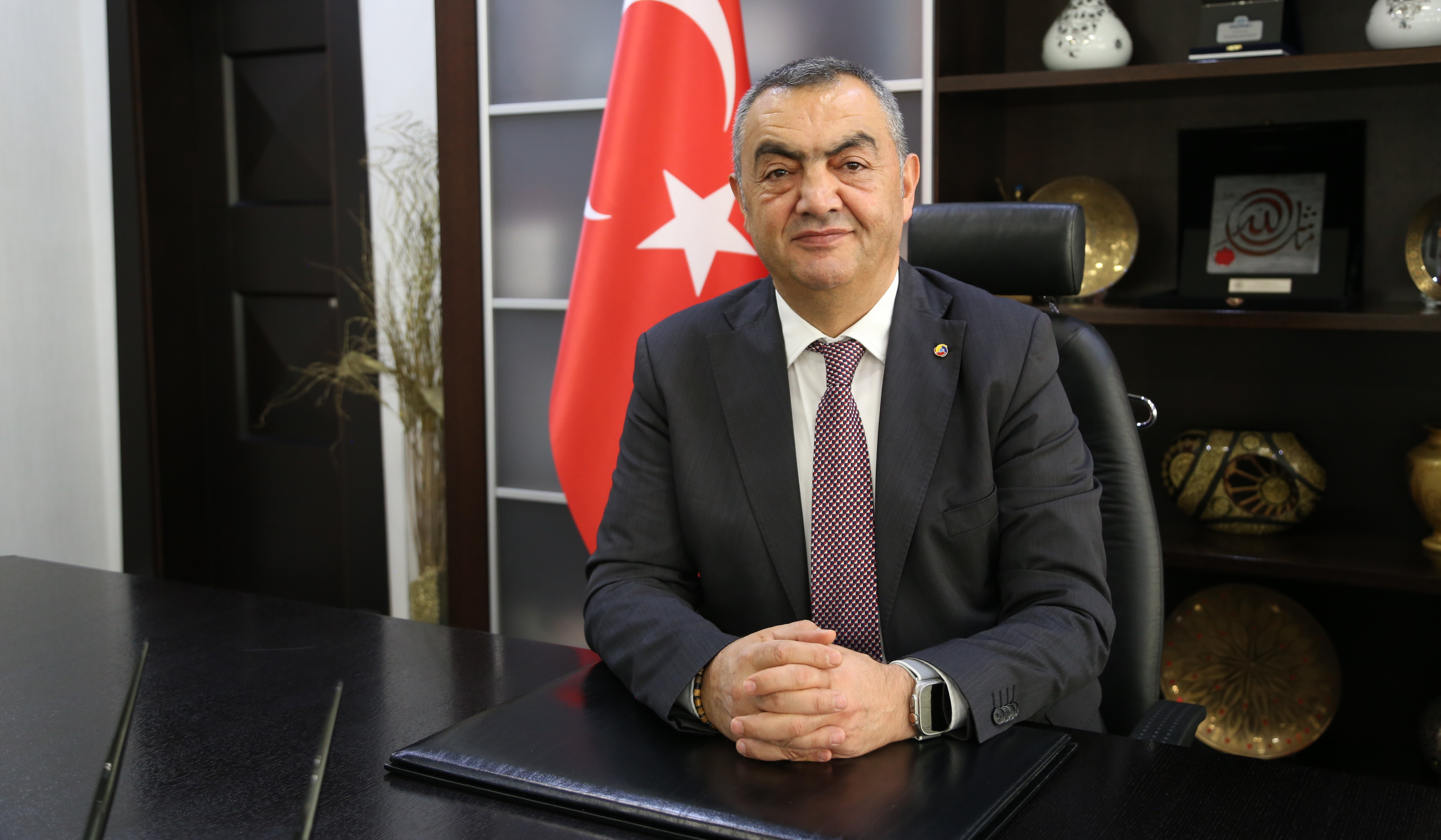 KAYSO Başkanı Büyüksimitci’den 30 Ağustos Zafer Bayramı Mesajı