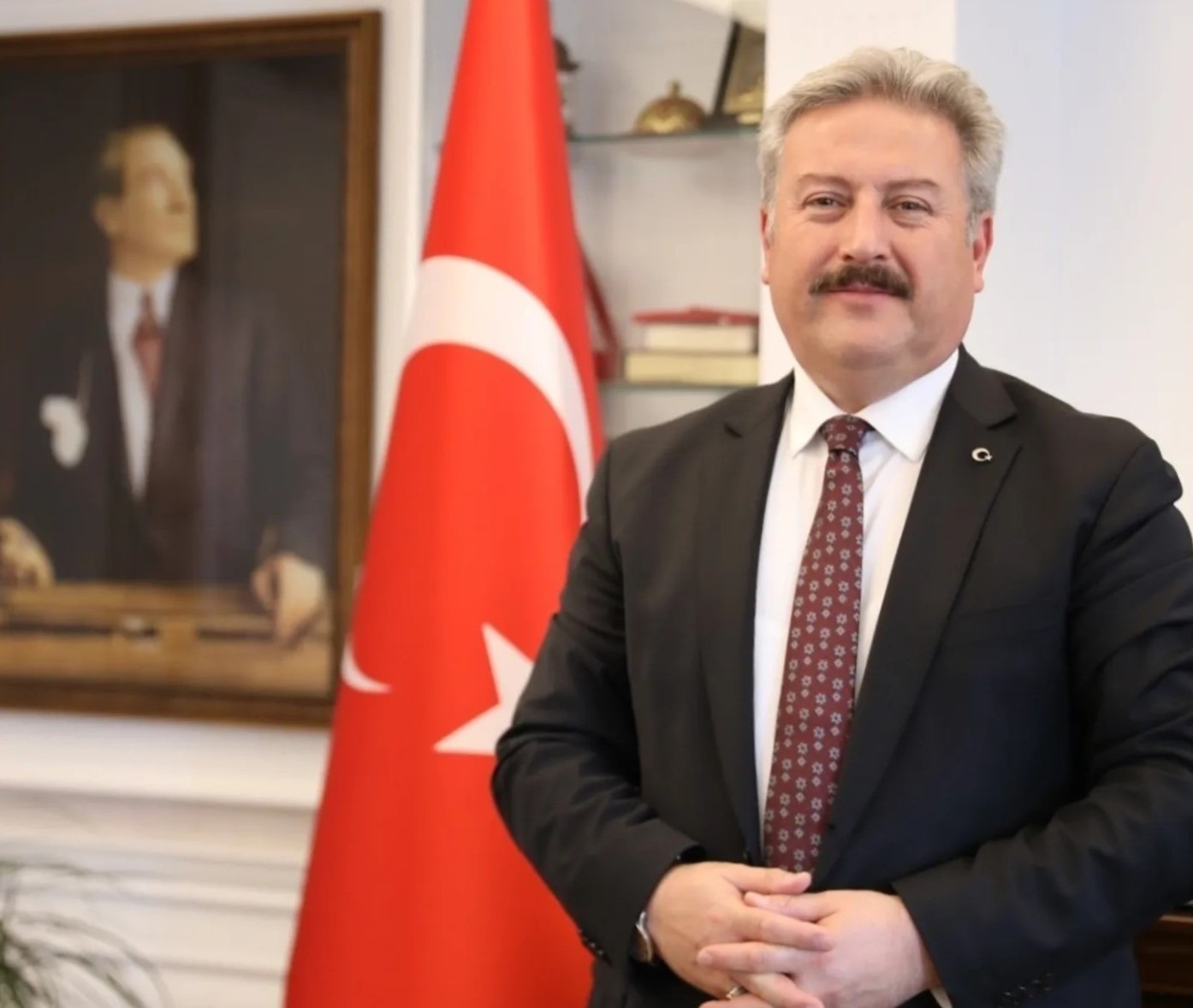 BAŞKAN PALANCIOĞLU: “30 AĞUSTOS ZAFER BAYRAMI KUTLU OLSUN”
