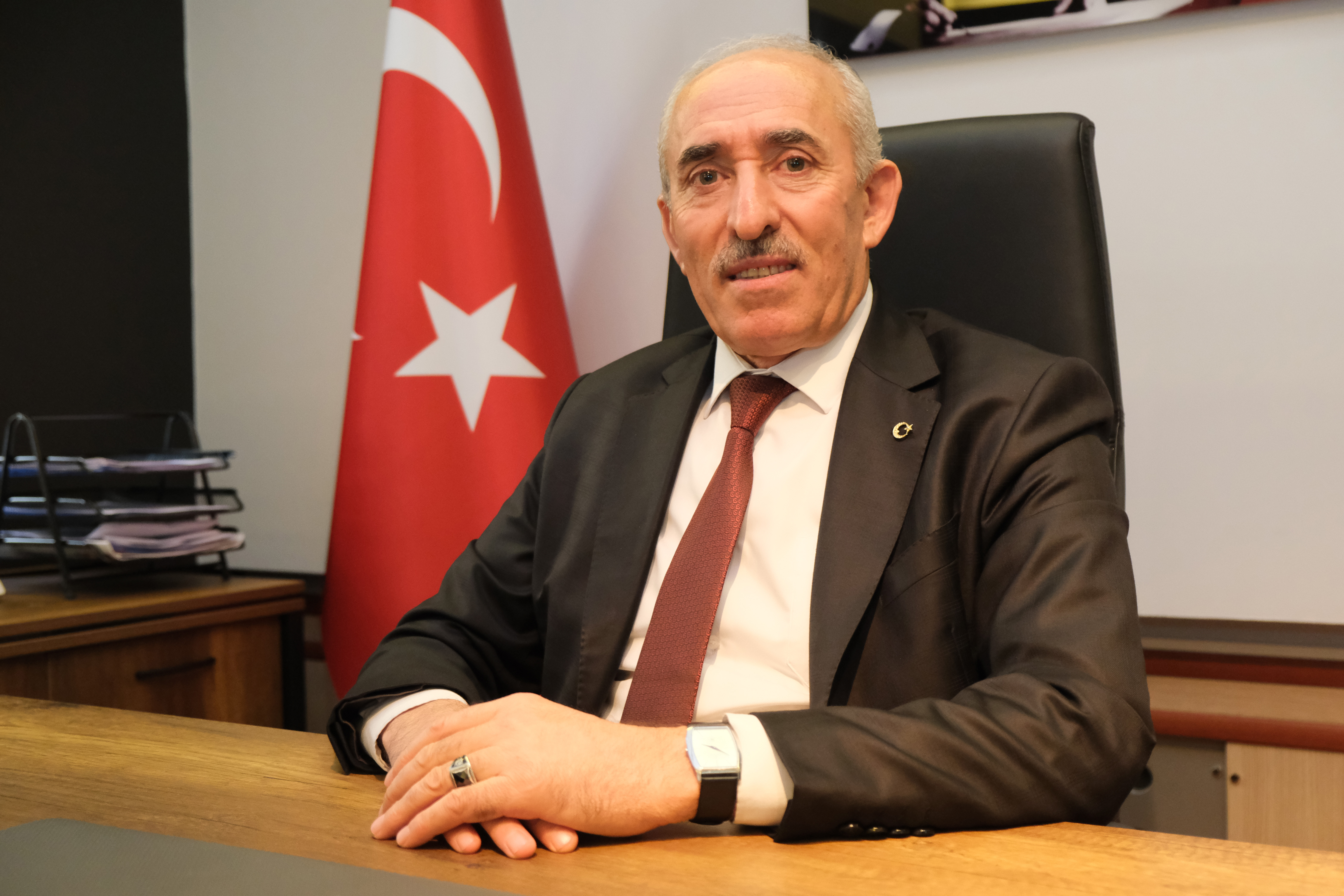 KESOB Başkanı Odakır’dan Zafer Bayramı mesajı