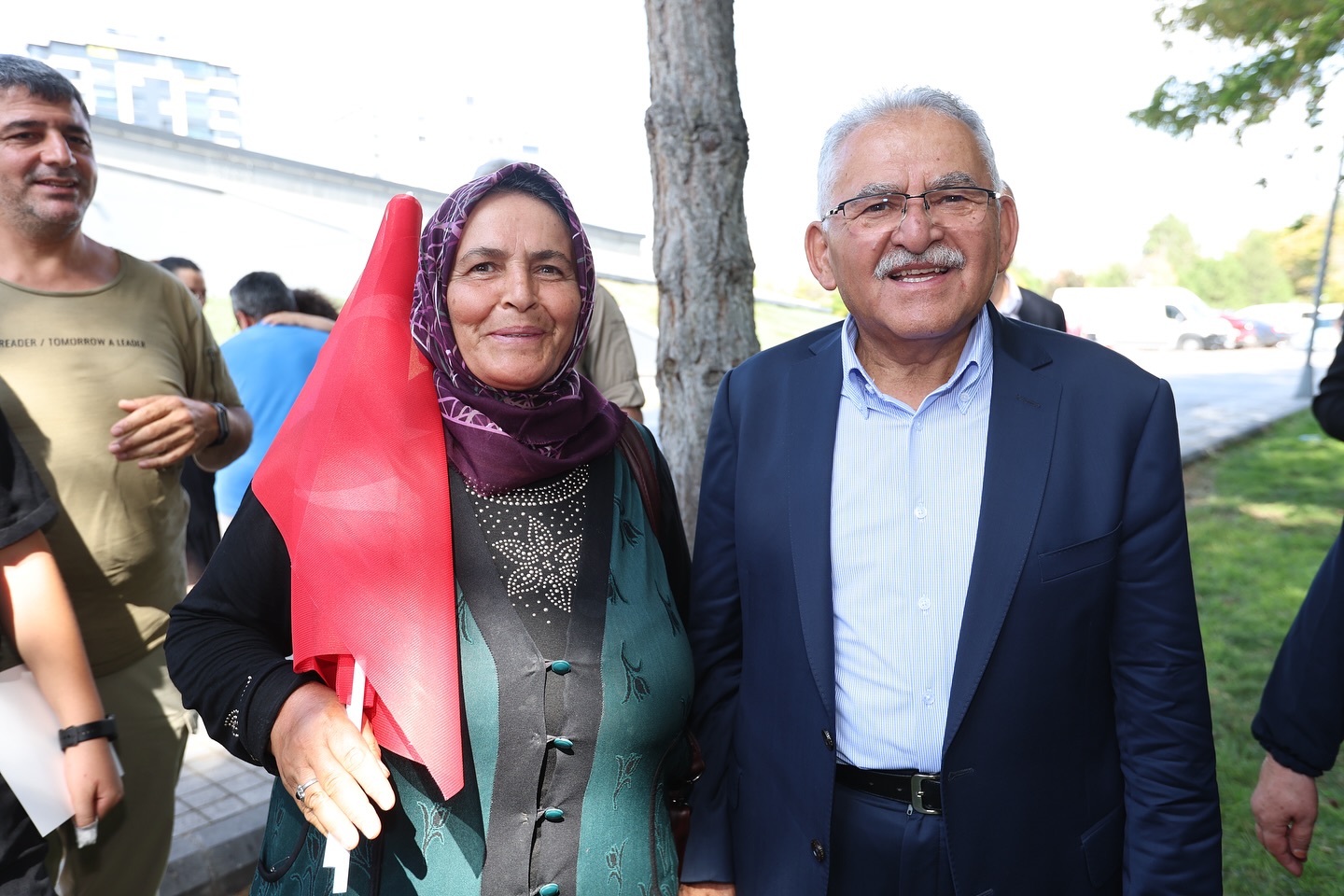 BAŞKAN BÜYÜKKILIÇ’TAN GELECEĞİN SANATÇILARINA TAM DESTEK