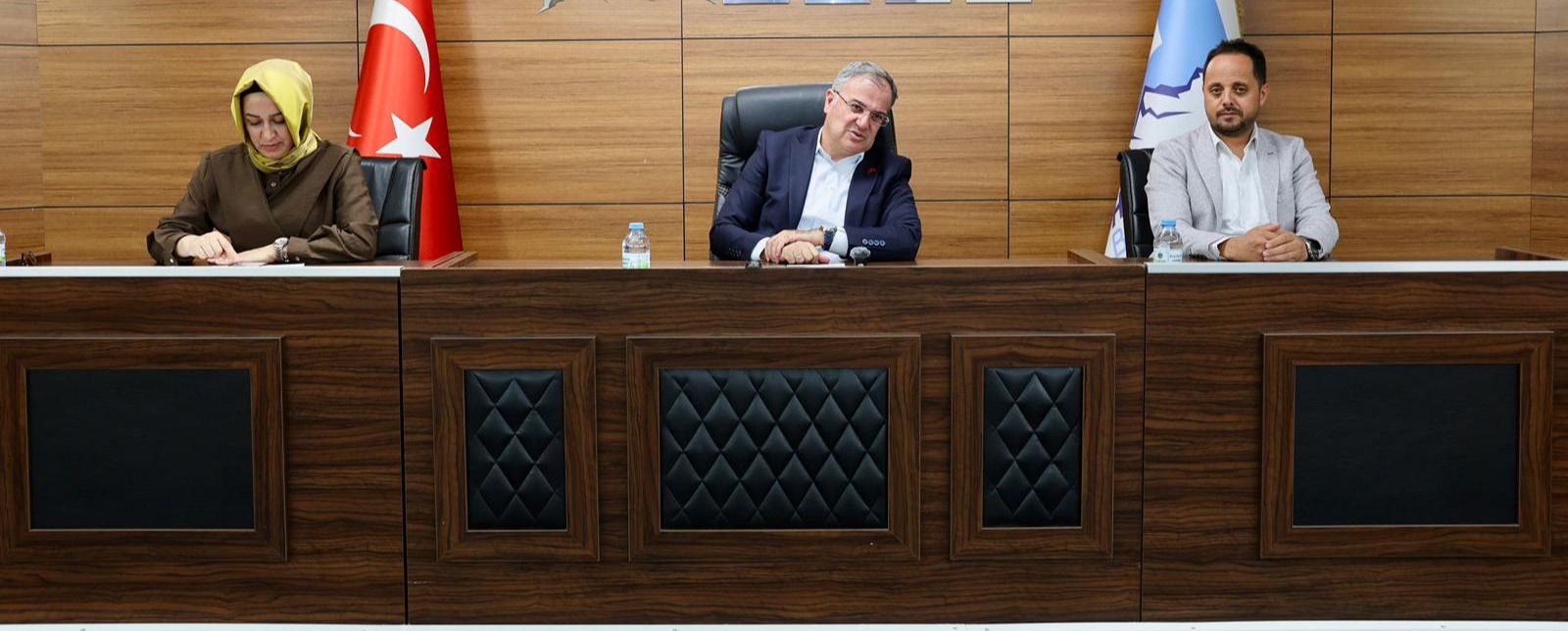 Başkan Özdoğan: "Geleceğe daha güçlü bir Hacılar bırakacağız"