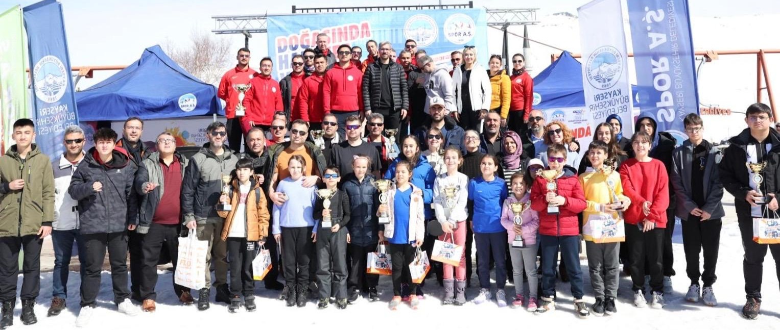 KAYSERİ BÜYÜKŞEHİR’İN MADALYA AVCISI SPORCULARINDAN 8 AYDA 393 MADAYLA