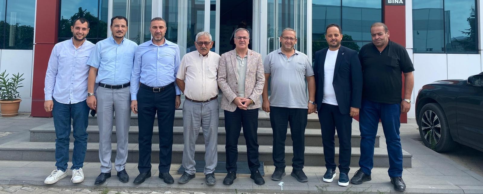 Başkan Özdoğan: “Hacılar'ımızda ekonomik dinamizm artıyor”
