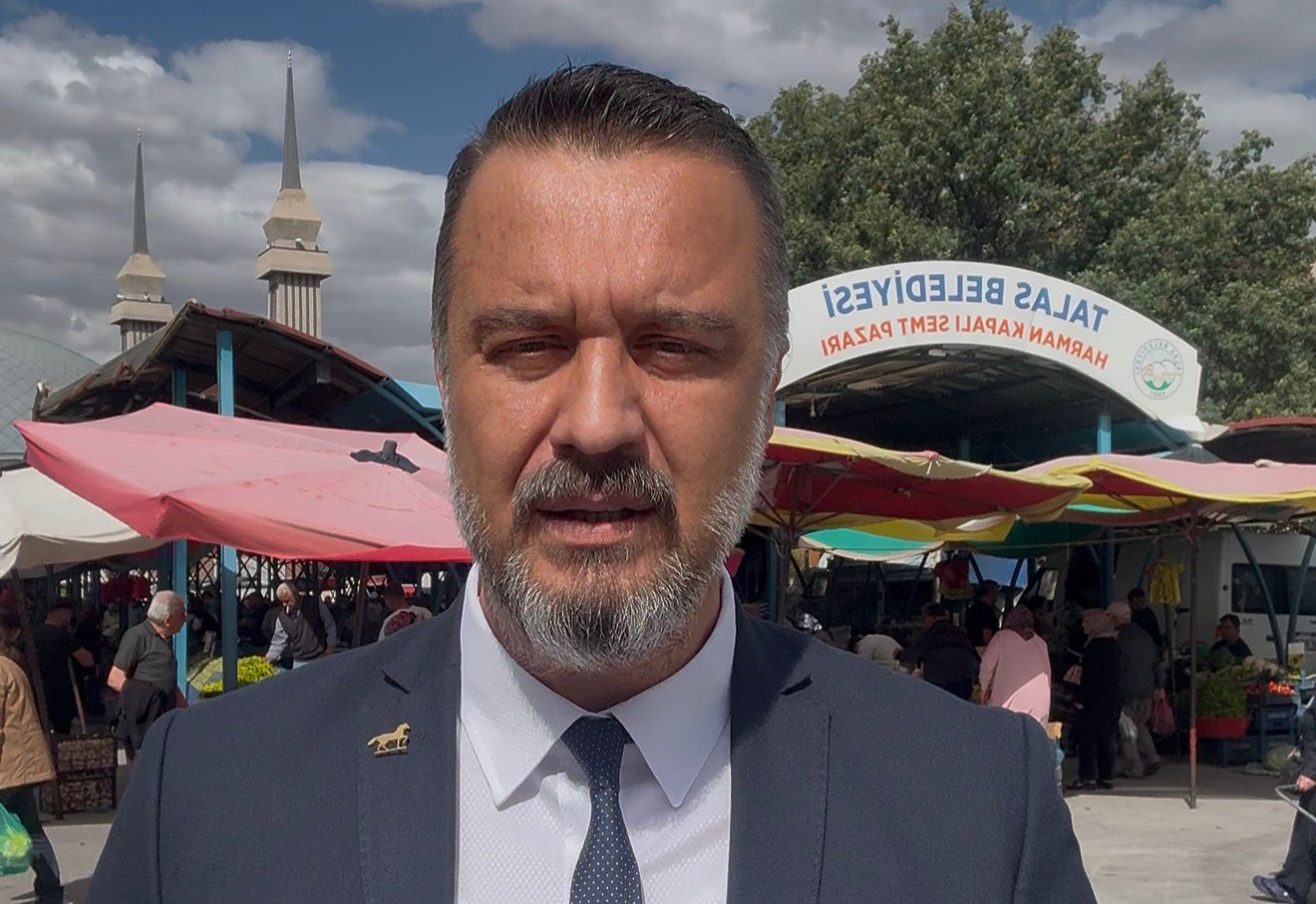 ÇİÇEK, “ÖNCE KENDİ MAHALLELERİNİZ İLE KARDEŞ OLUN”