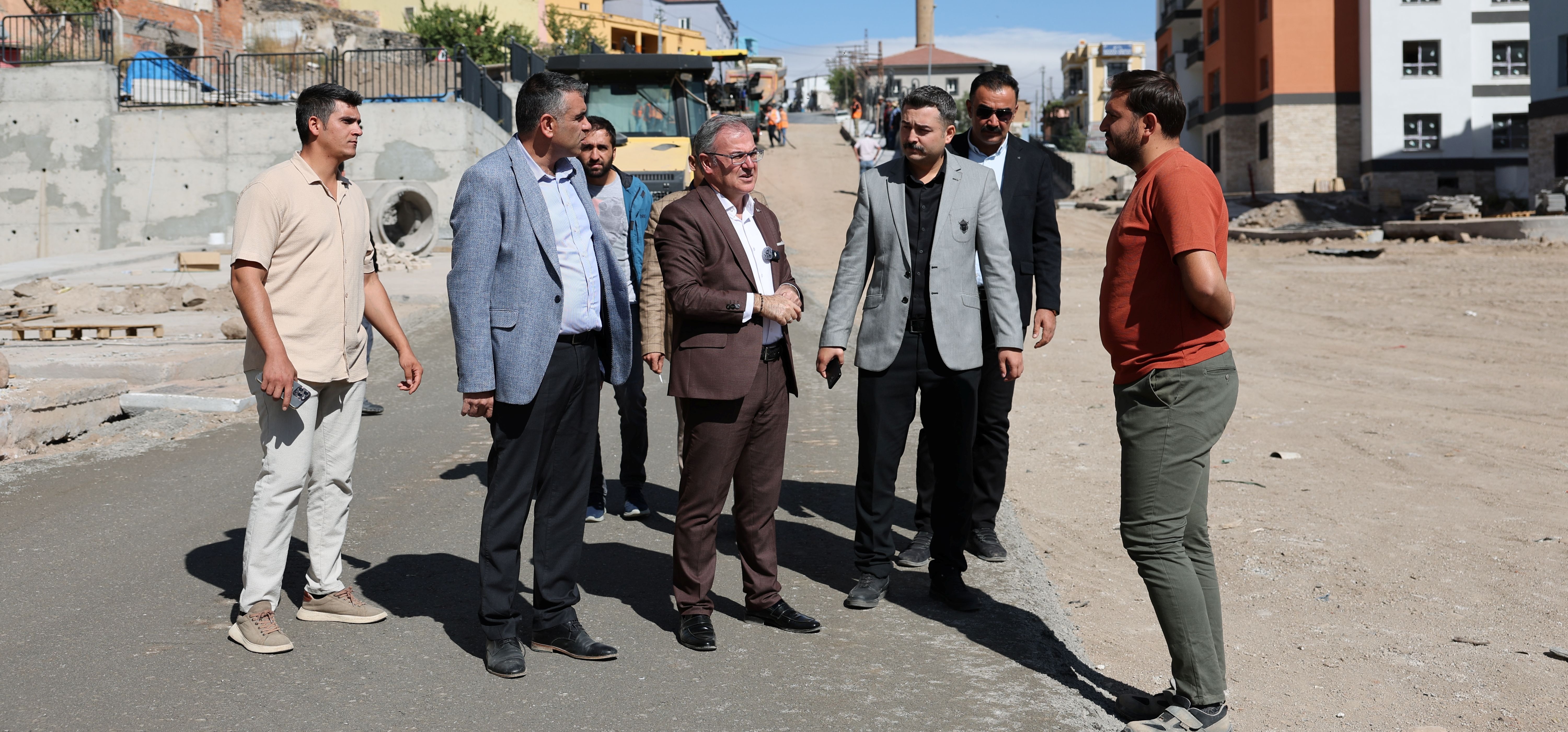 Hacılar büyük yatırımlar ile gelişiyor