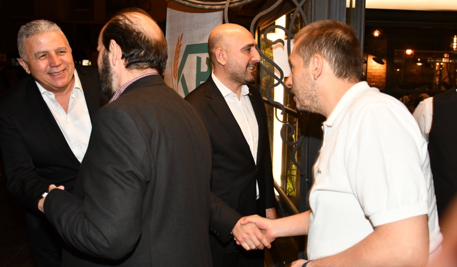 KAYSERİ TİCARET BORSASI (KTB) ORTAK MESLEK KOMİTESİ TOPLANTISI GERÇEKLEŞTİRİLDİ