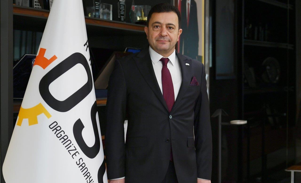 Kayseri OSB Atıksu Arıtma Tesisi Mekanik Altyapısı  Yüzde 50 Tasarrufla Yenilendi