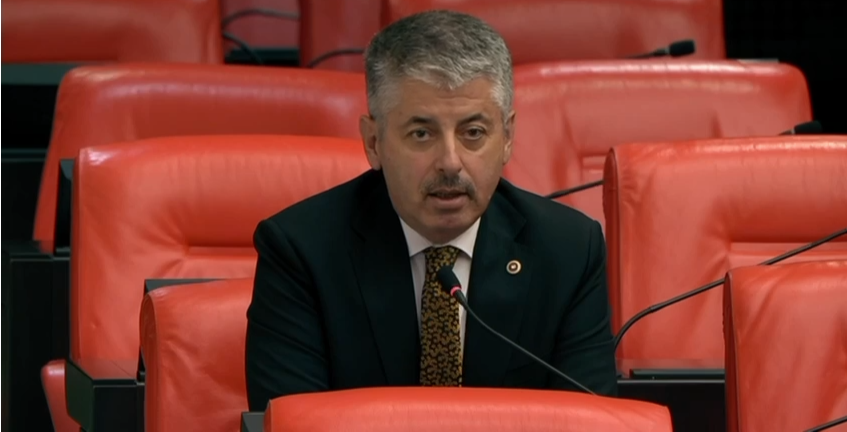 ÇOPUROĞLU: SANAYİCİLERİMİZİN HER ZAMAN YANINDAYIZ